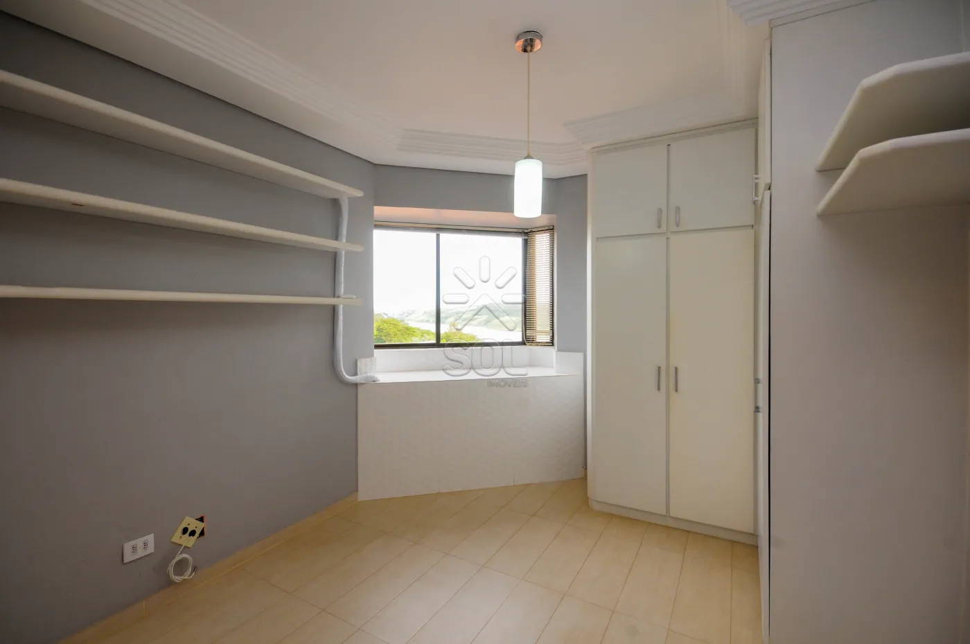 Apartamento para locação, Edifício Monaco - Foz do Iguaçu/PR
