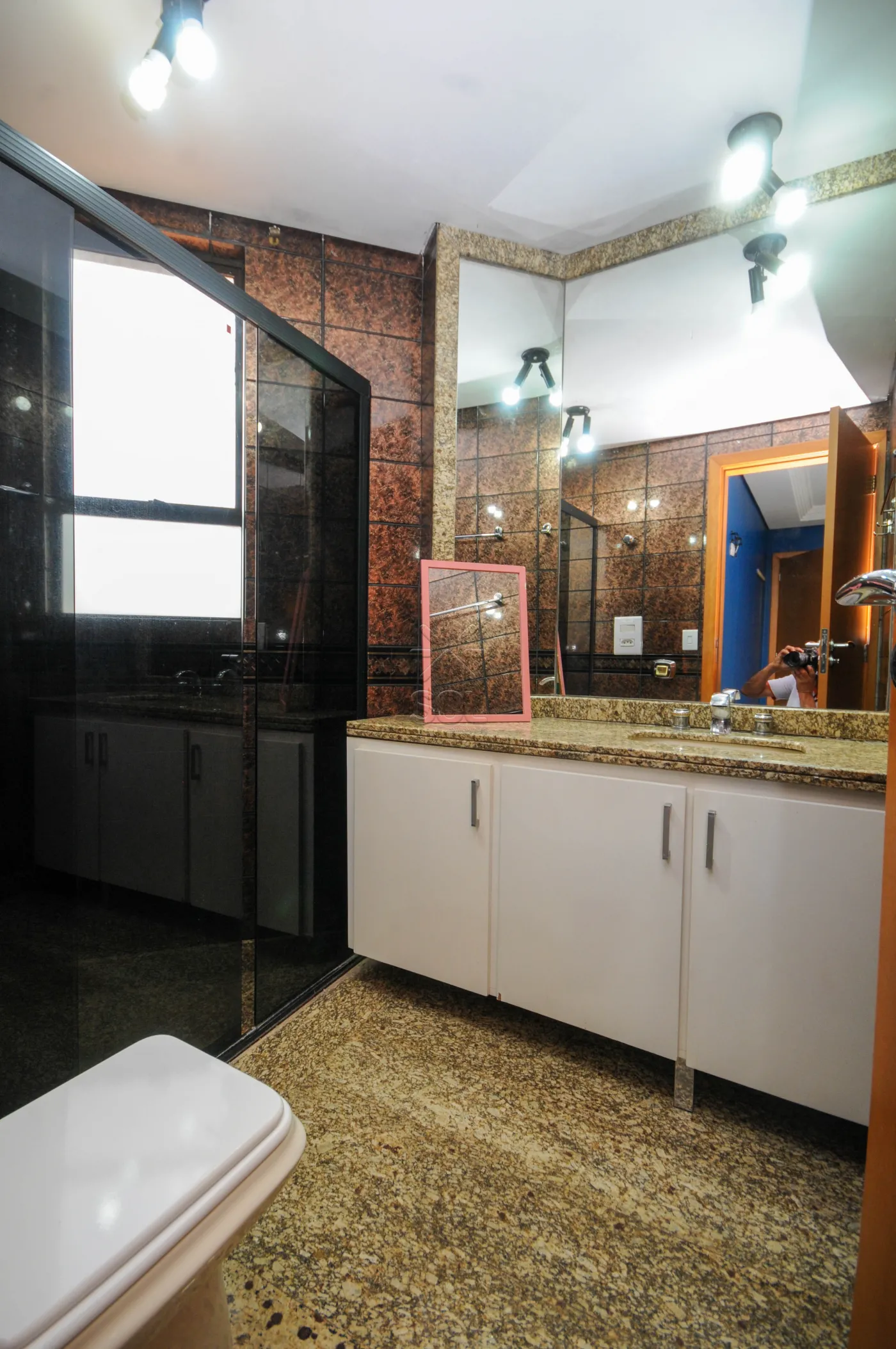 Apartamento para locação, Edifício Monaco - Foz do Iguaçu/PR