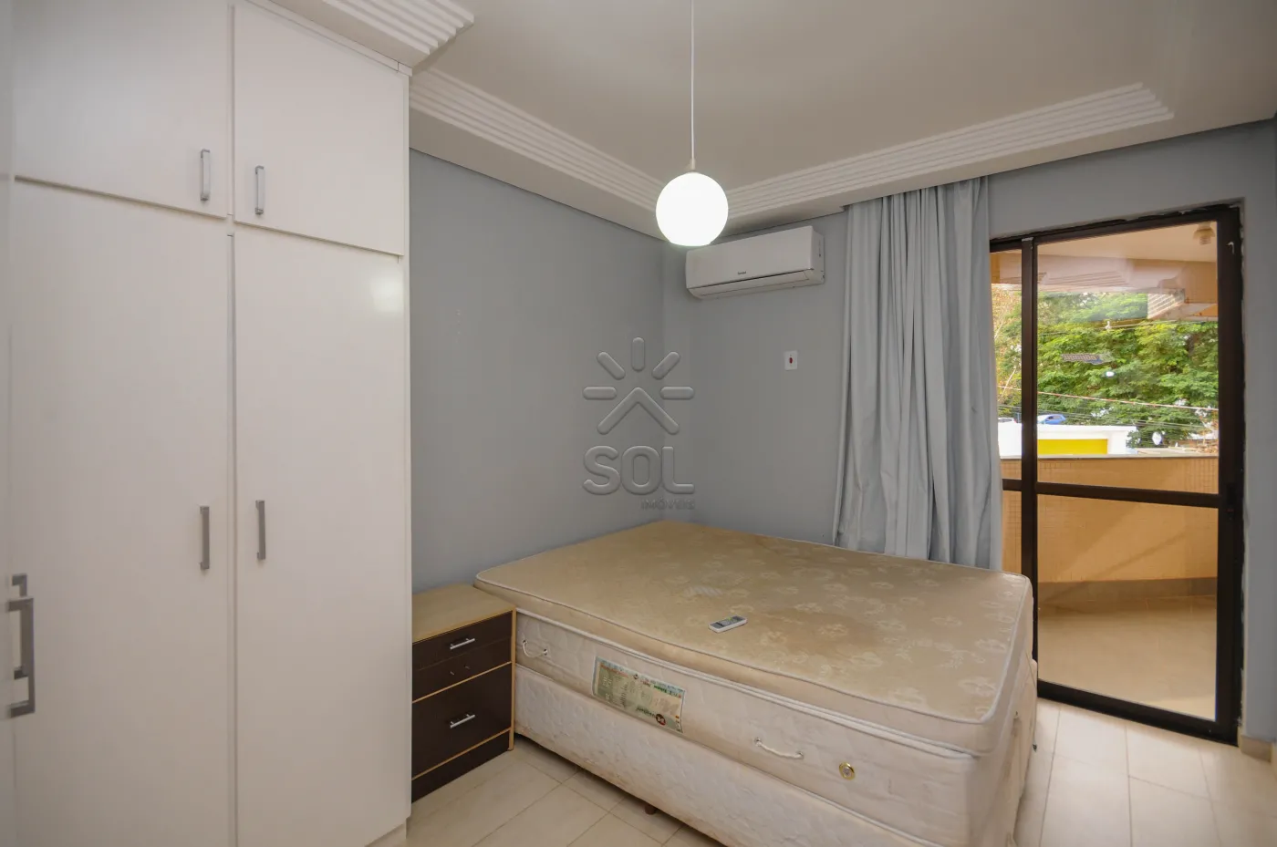 Apartamento para locação, Edifício Monaco - Foz do Iguaçu/PR