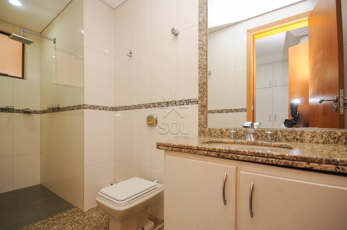 Apartamento para locação, Edifício Monaco - Foz do Iguaçu/PR