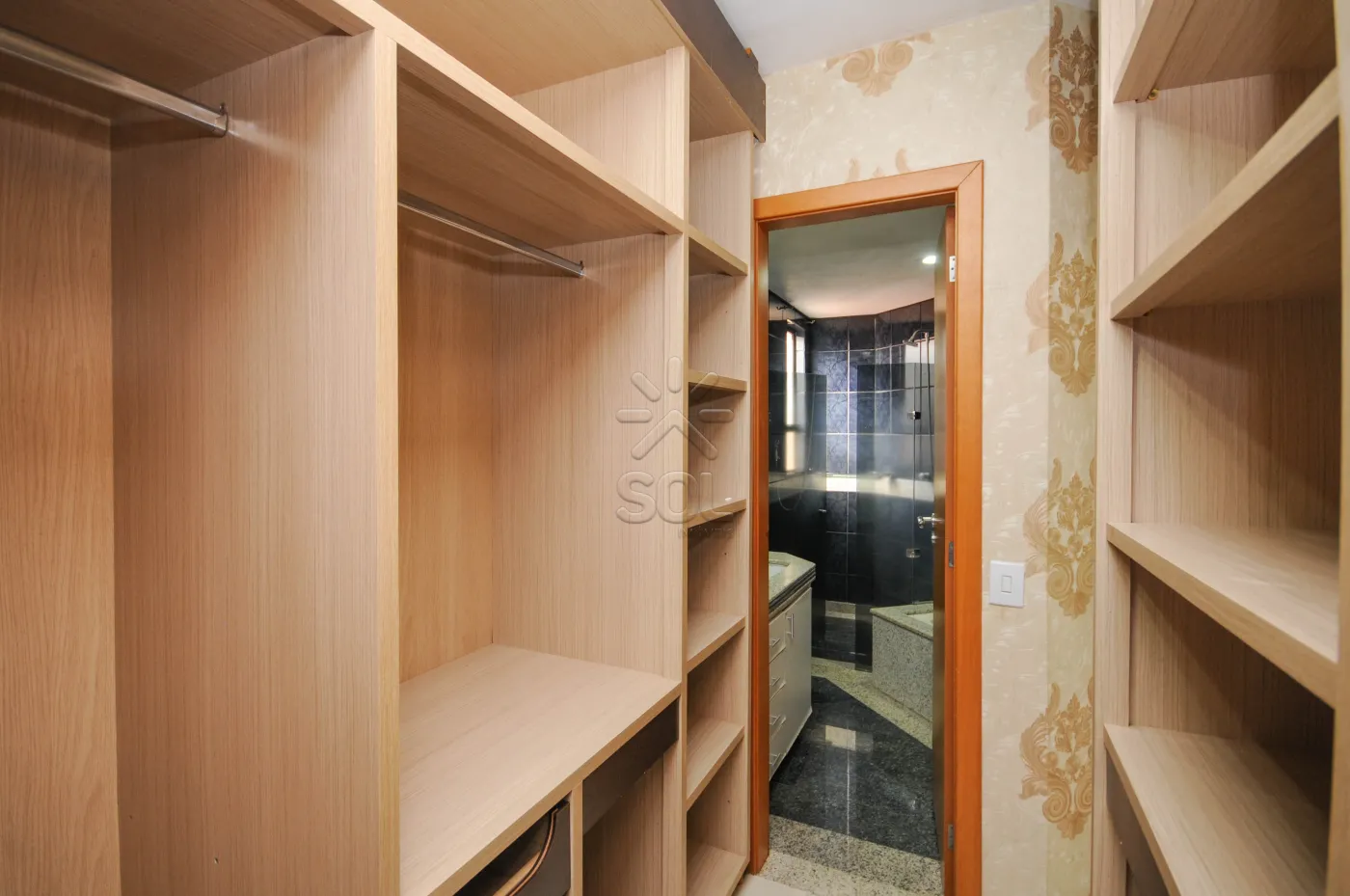 Apartamento para locação, Edifício Monaco - Foz do Iguaçu/PR