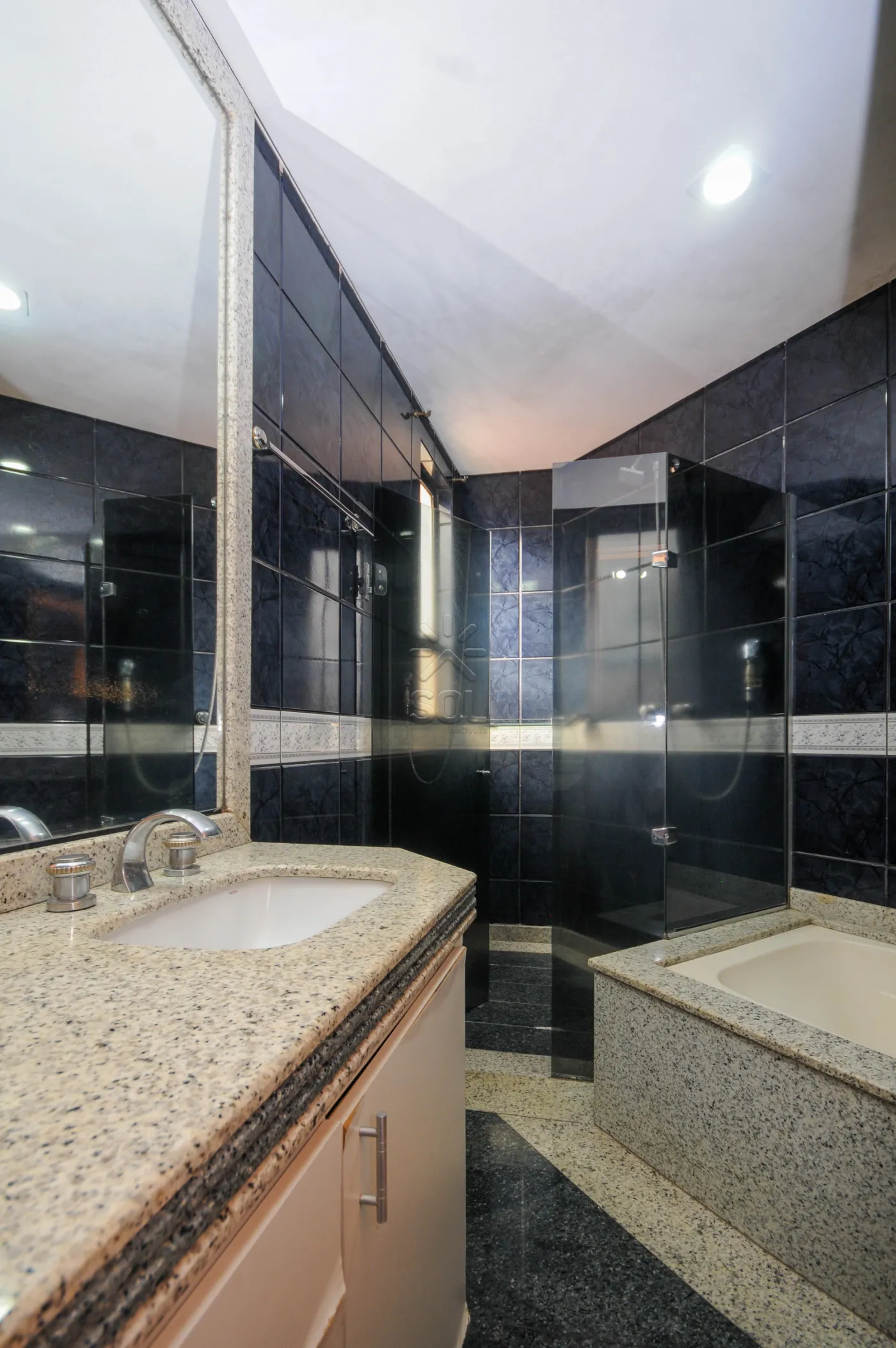 Apartamento para locação, Edifício Monaco - Foz do Iguaçu/PR