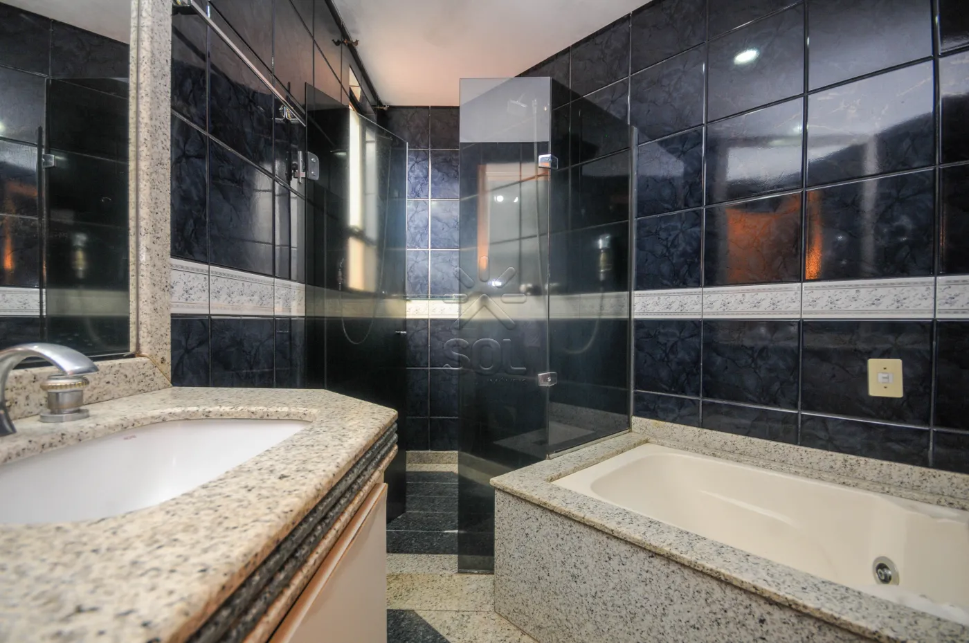 Apartamento para locação, Edifício Monaco - Foz do Iguaçu/PR