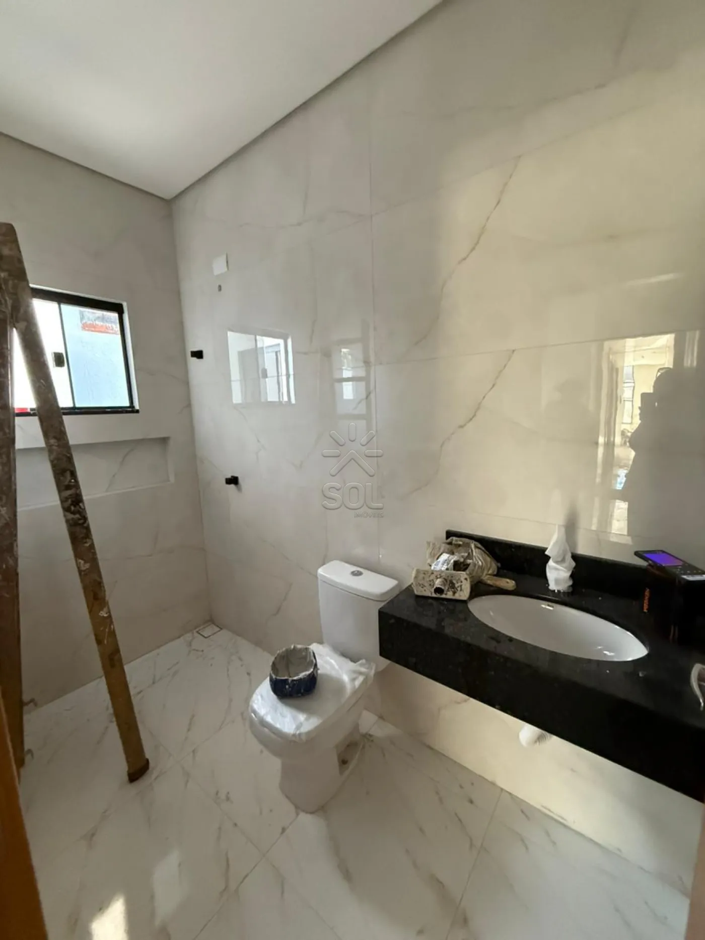 Casa nova à venda no Jardim Nova Andradina - Foz do Iguaçu