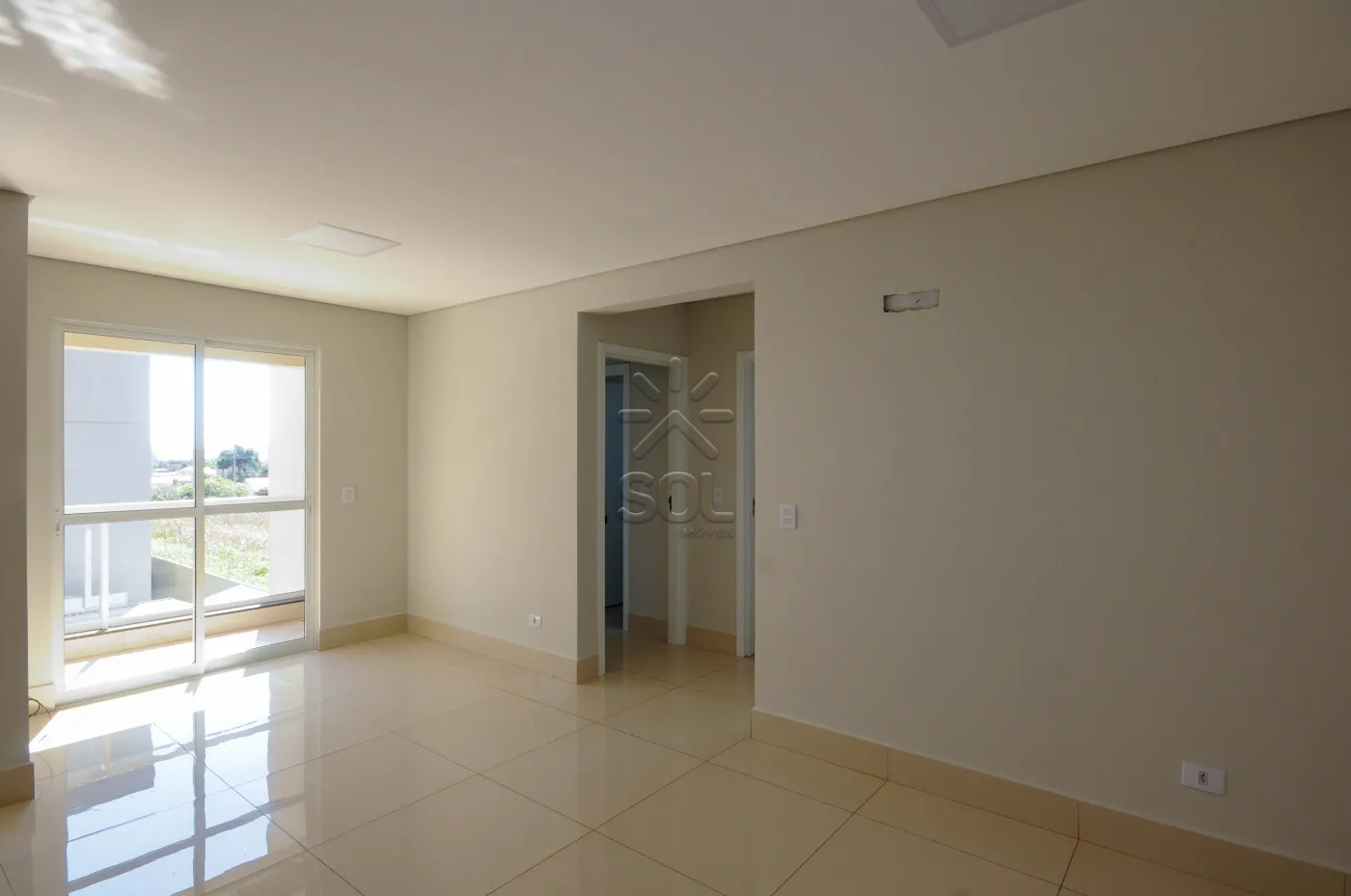 Apartamento para locação, Residencial Tarumã - Foz do Iguaçu/PR