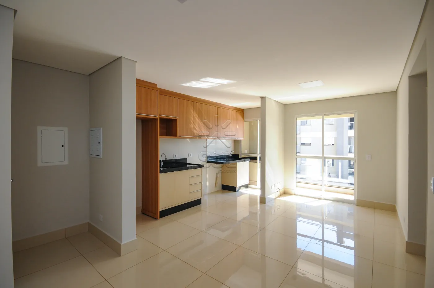 Apartamento para locação, Residencial Tarumã - Foz do Iguaçu/PR
