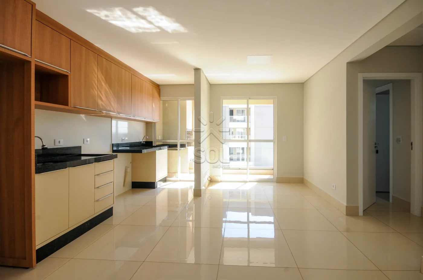 Apartamento para locação, Residencial Tarumã - Foz do Iguaçu/PR