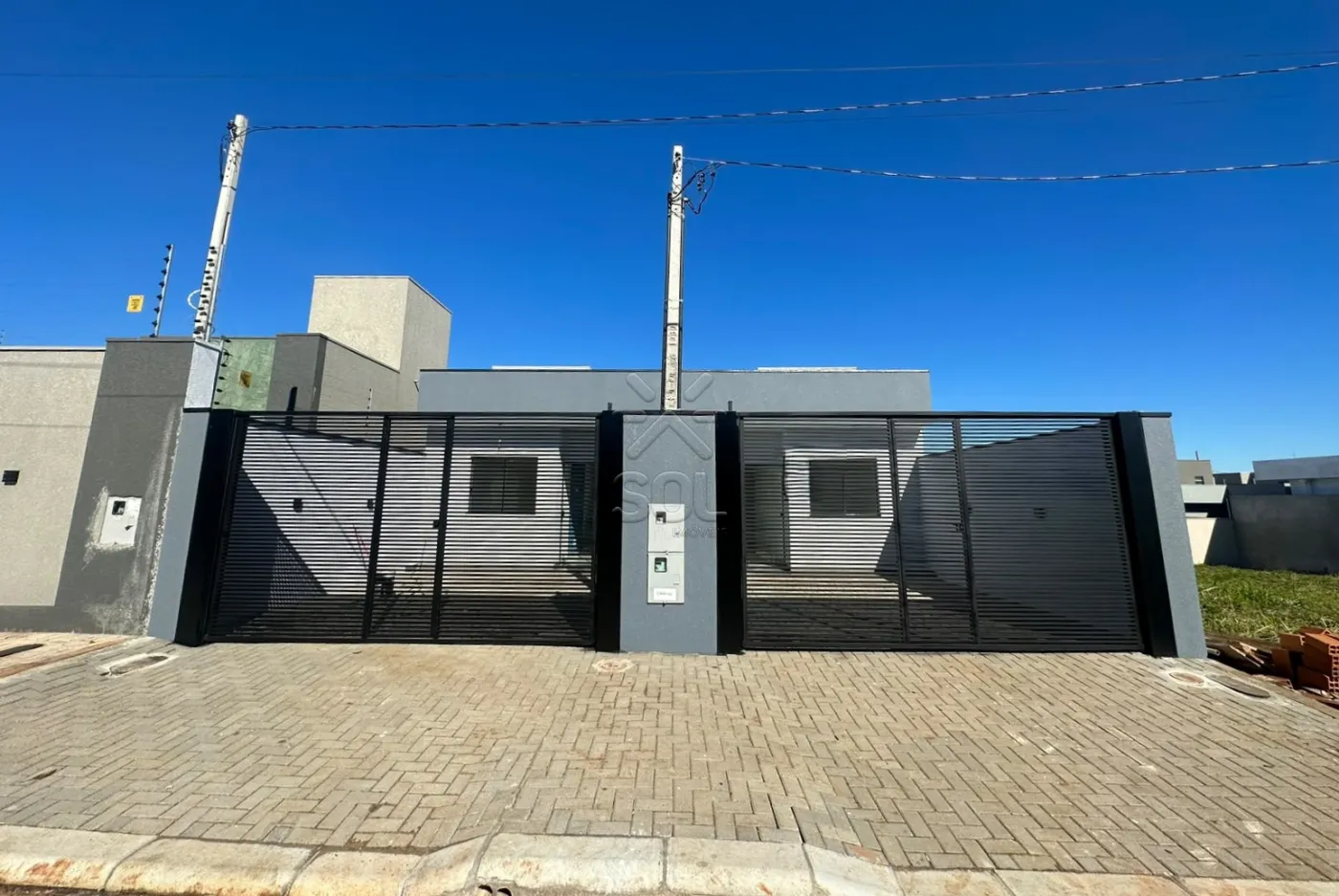 Casa nova à venda, Vila Maria - Foz do Iguaçu/PR