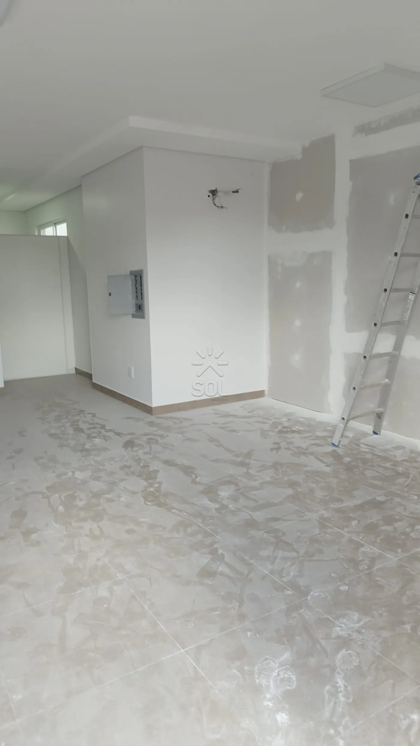 Sala comercial para locação, Jardim Petrópolis - Foz do Iguaçu/PR