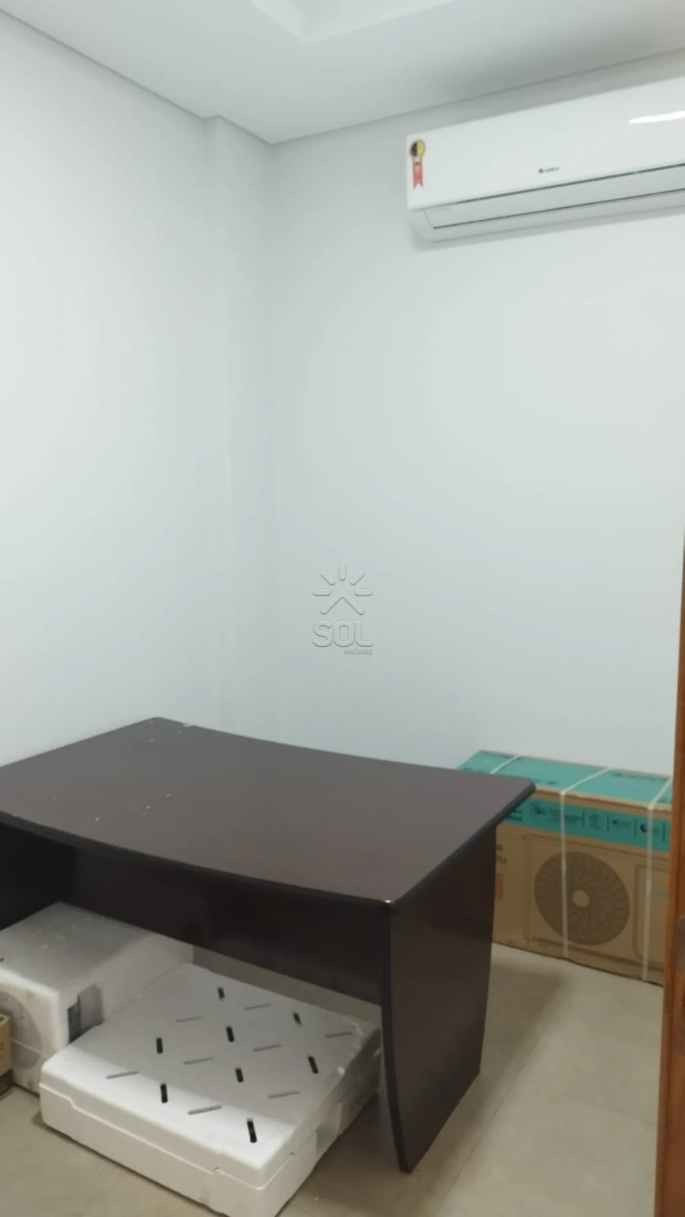 Sala comercial para locação, Jardim Petrópolis - Foz do Iguaçu/PR