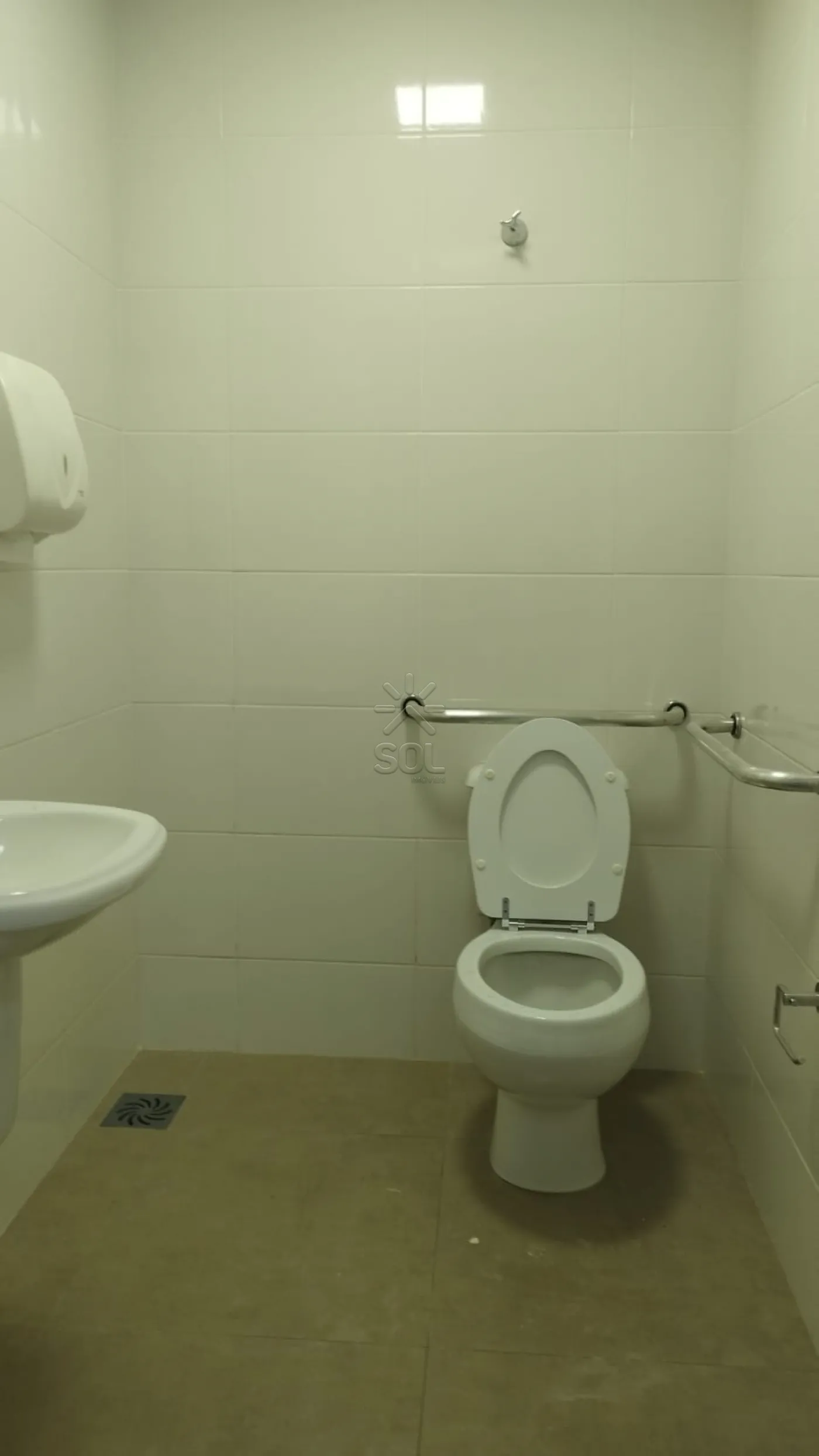 Sala comercial para locação, Jardim Petrópolis - Foz do Iguaçu/PR