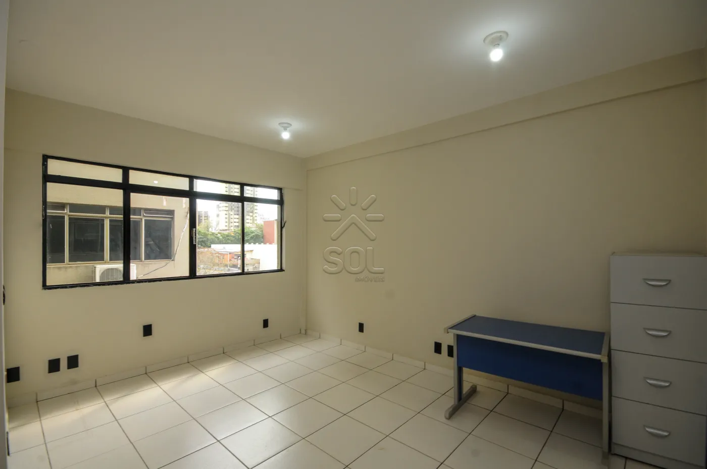 Sala comercial para locação, Edifício Metrópole - Foz do Iguaçu/PR