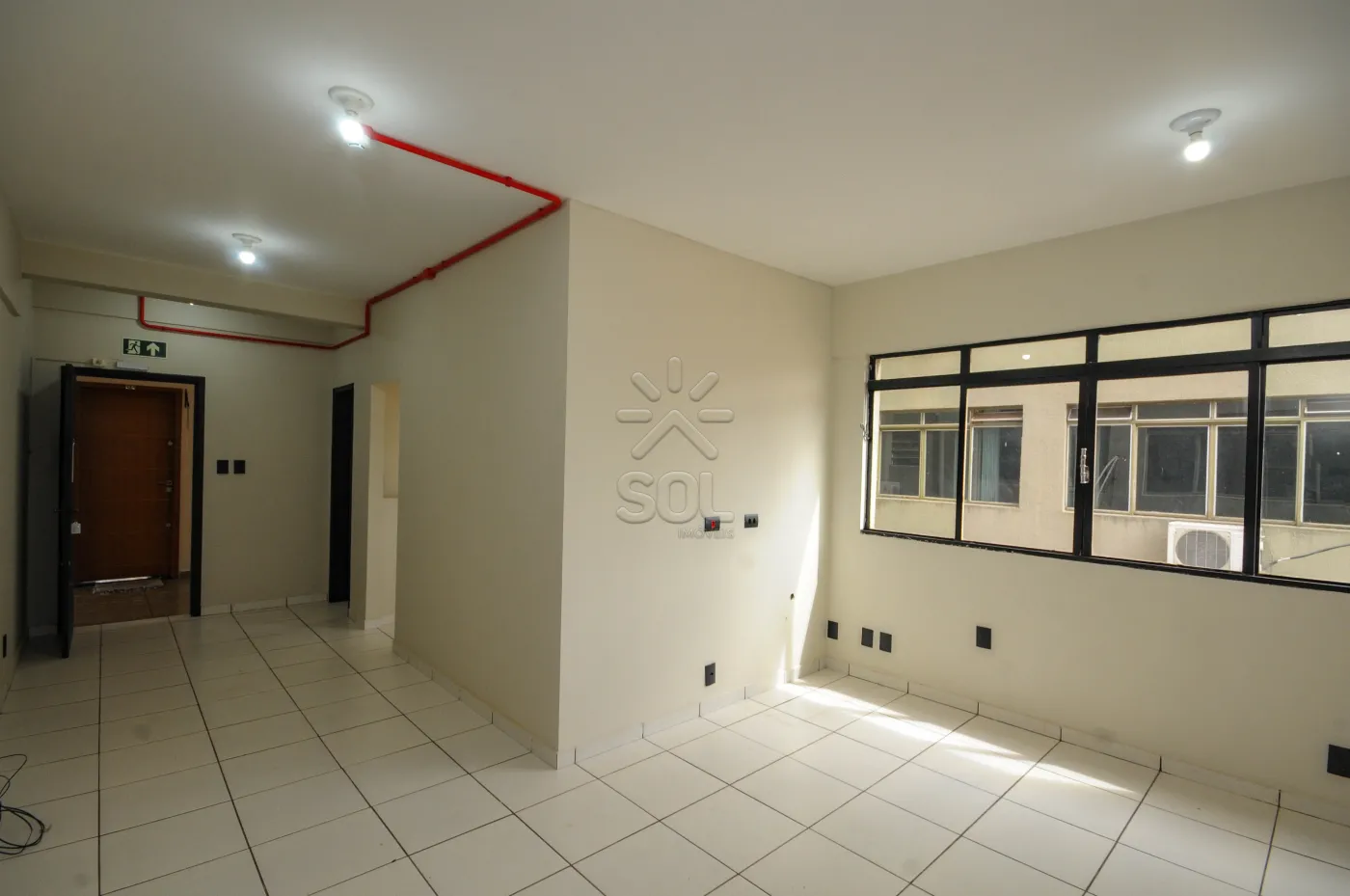 Sala comercial para locação, Edifício Metrópole - Foz do Iguaçu/PR