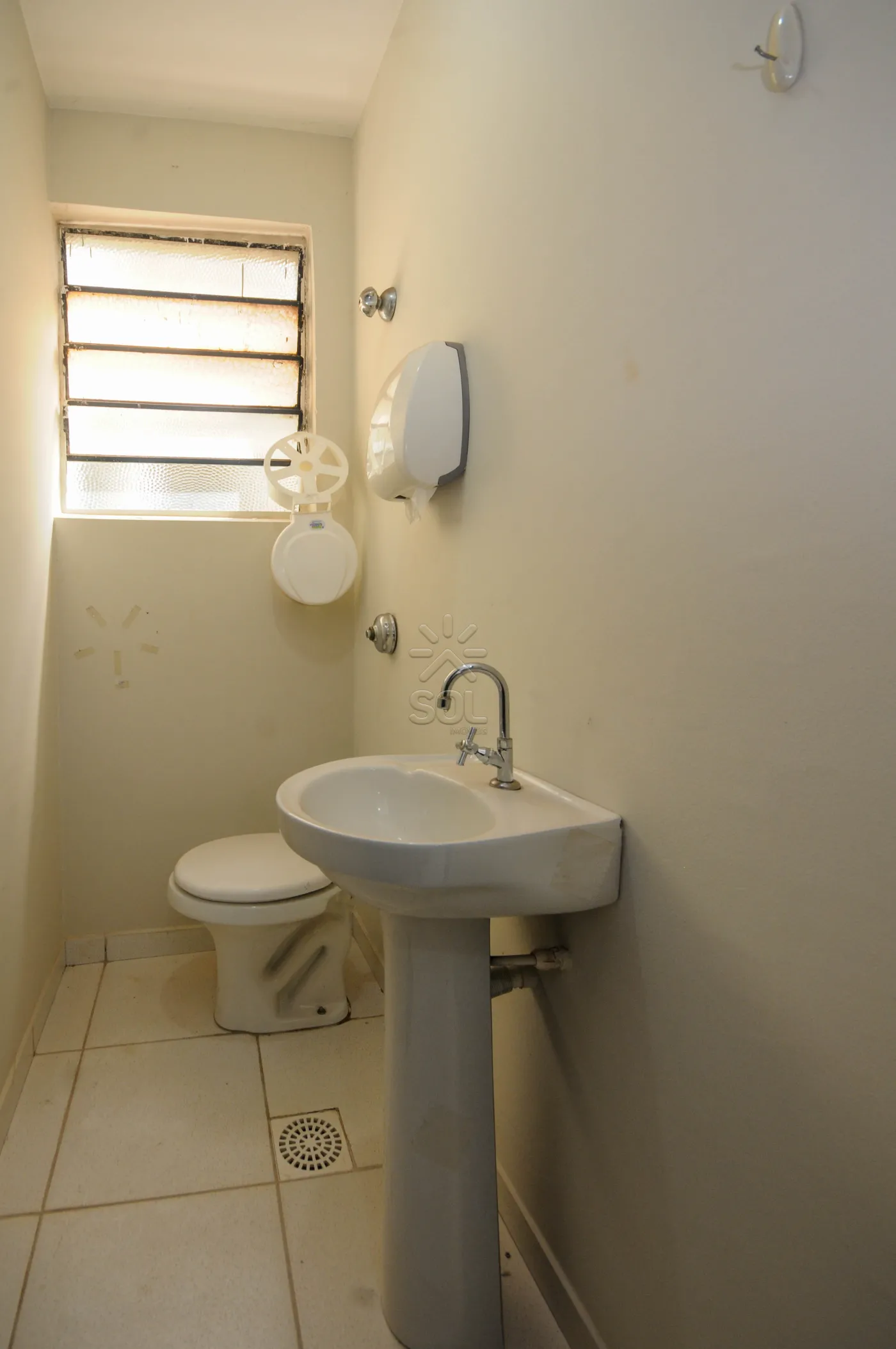 Sala comercial para locação, Edifício Metrópole - Foz do Iguaçu/PR