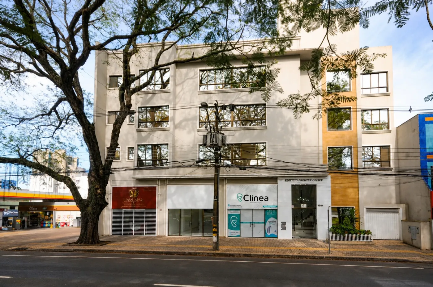 Ponto Comercial/Loja para alugar em Centro, Foz do Iguaçu — Portal Chave Fácil