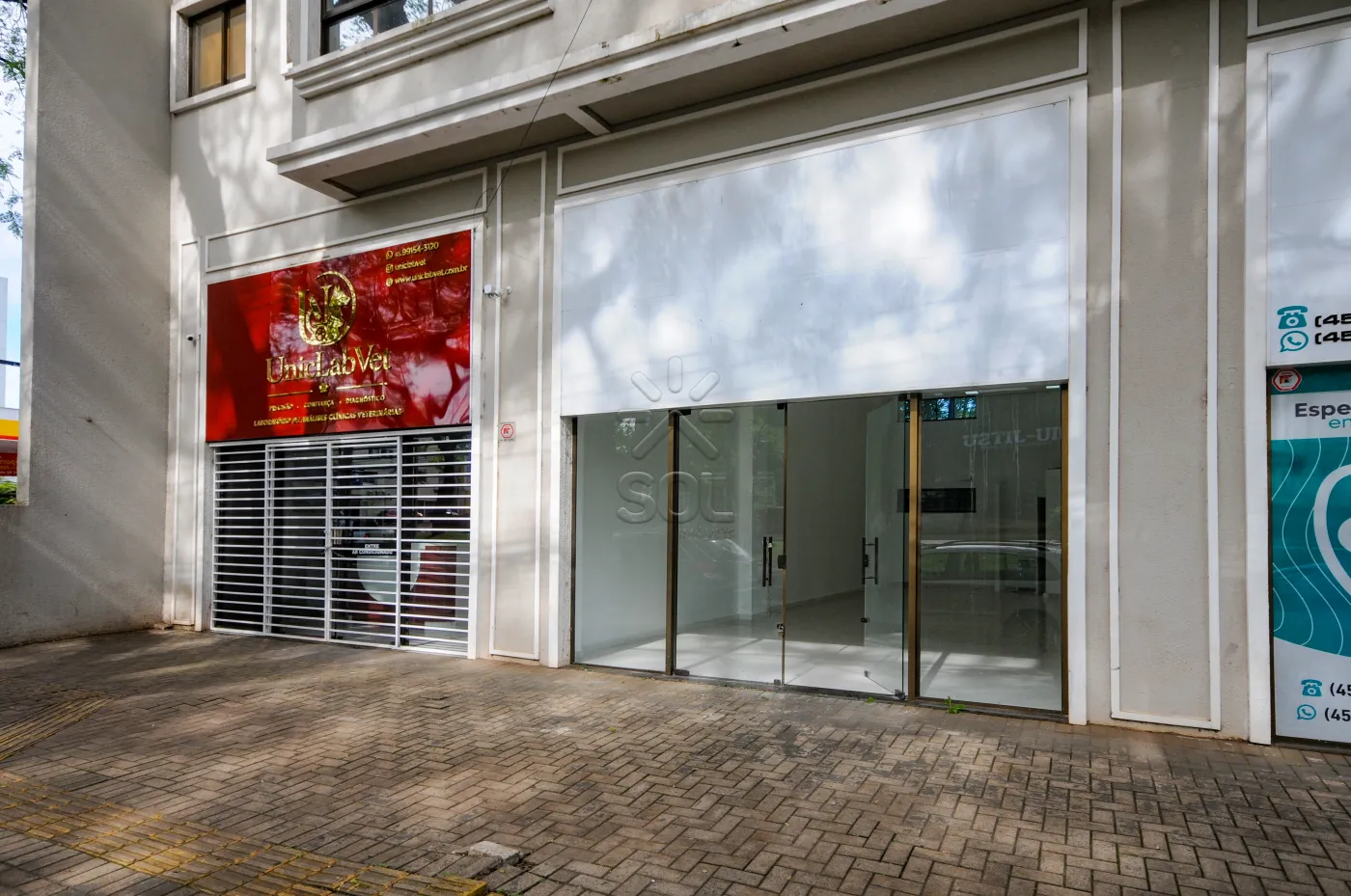 Ponto Comercial/Loja para alugar em Centro, Foz do Iguaçu — Portal Chave Fácil
