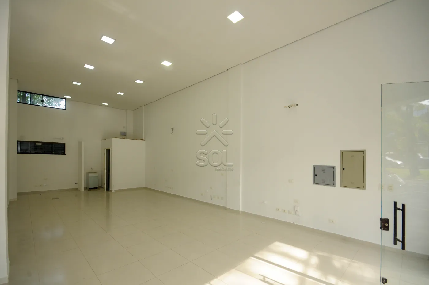Ponto Comercial/Loja para alugar em Centro, Foz do Iguaçu — Portal Chave Fácil