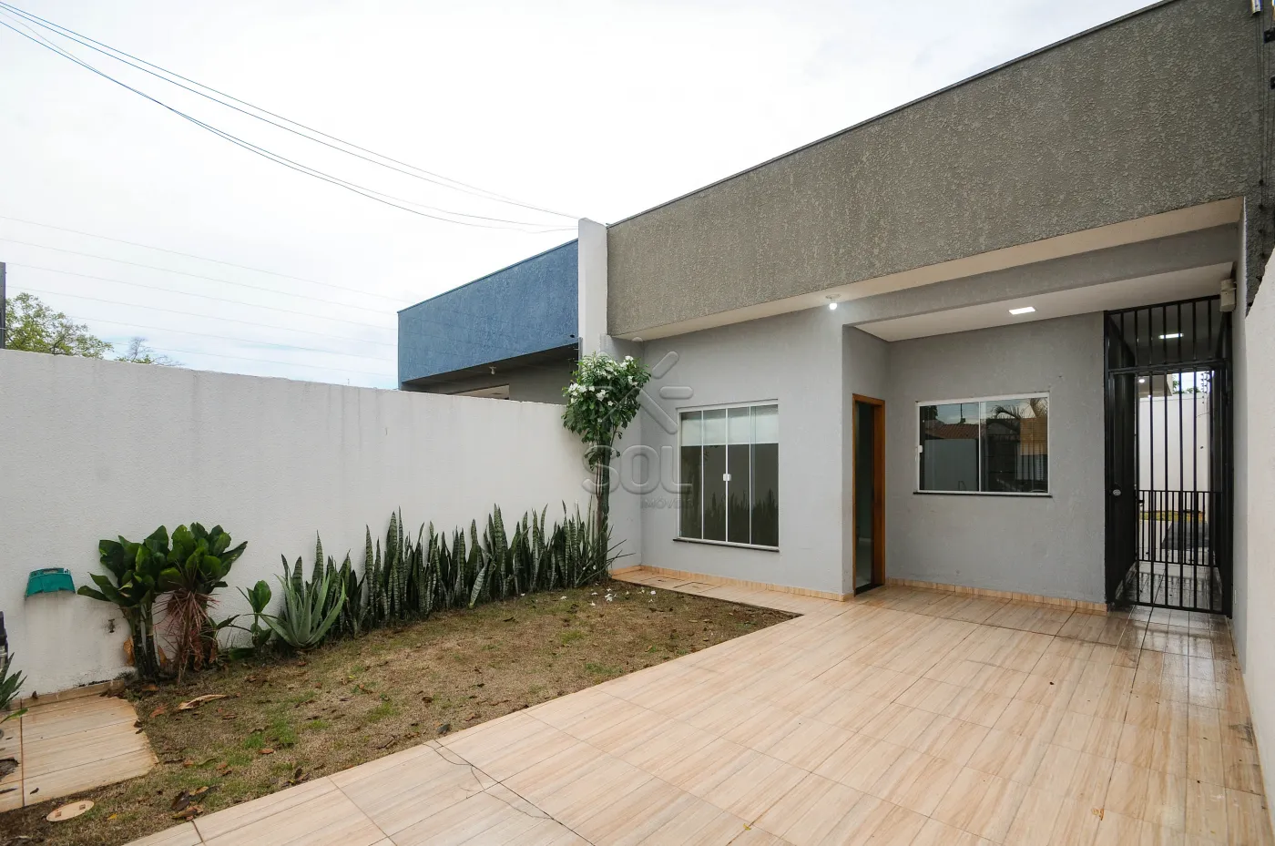 Casa para locação, Jardim Curitibano - Foz do Iguaçu/PR