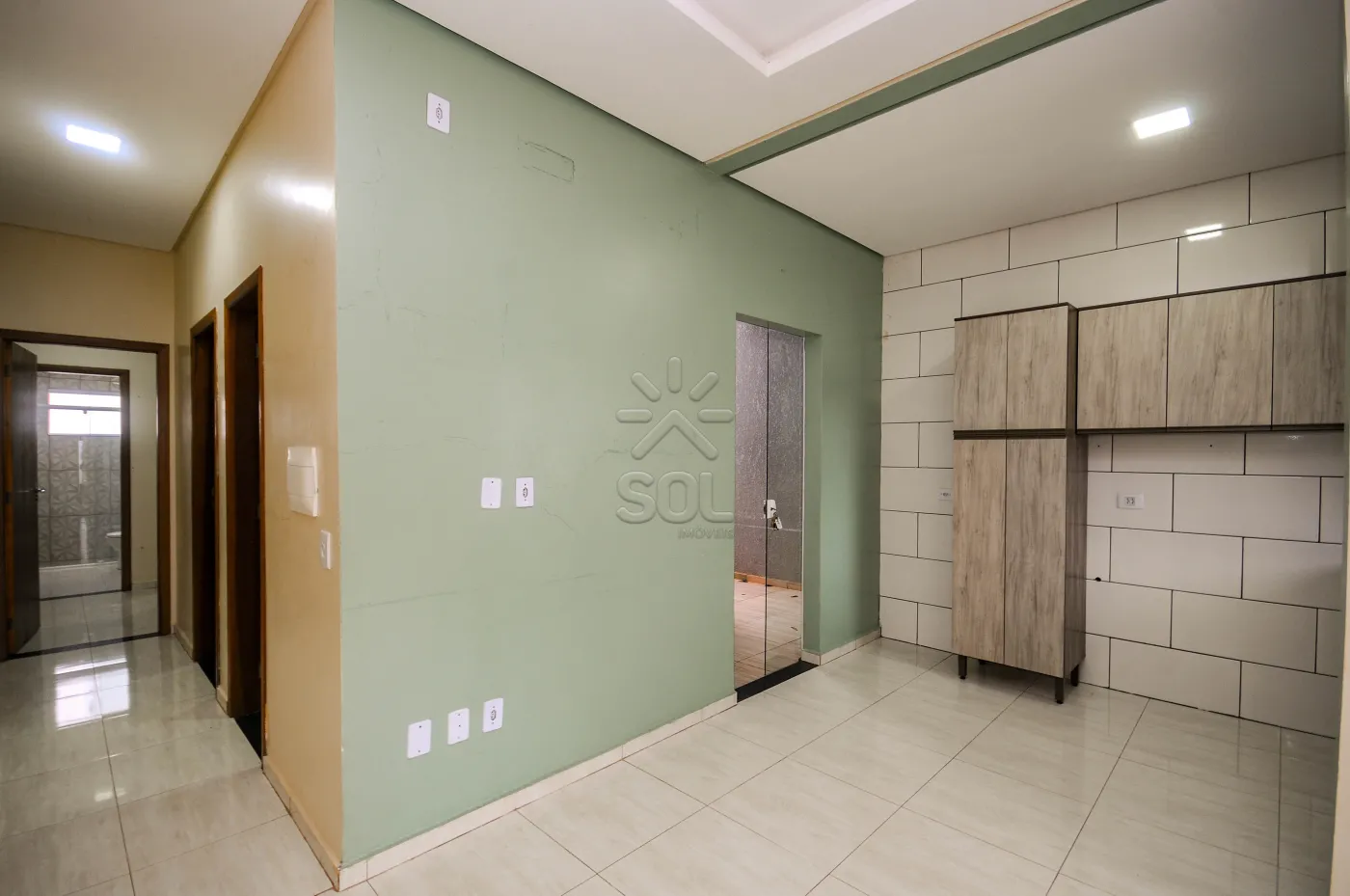 Casa para locação, Jardim Curitibano - Foz do Iguaçu/PR