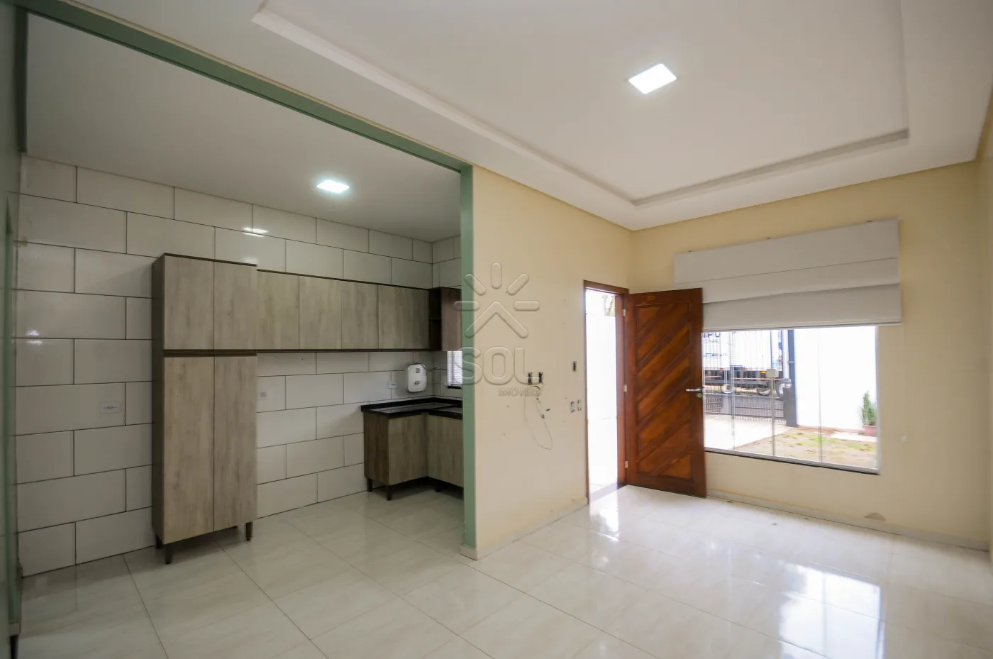Casa para locação, Jardim Curitibano - Foz do Iguaçu/PR