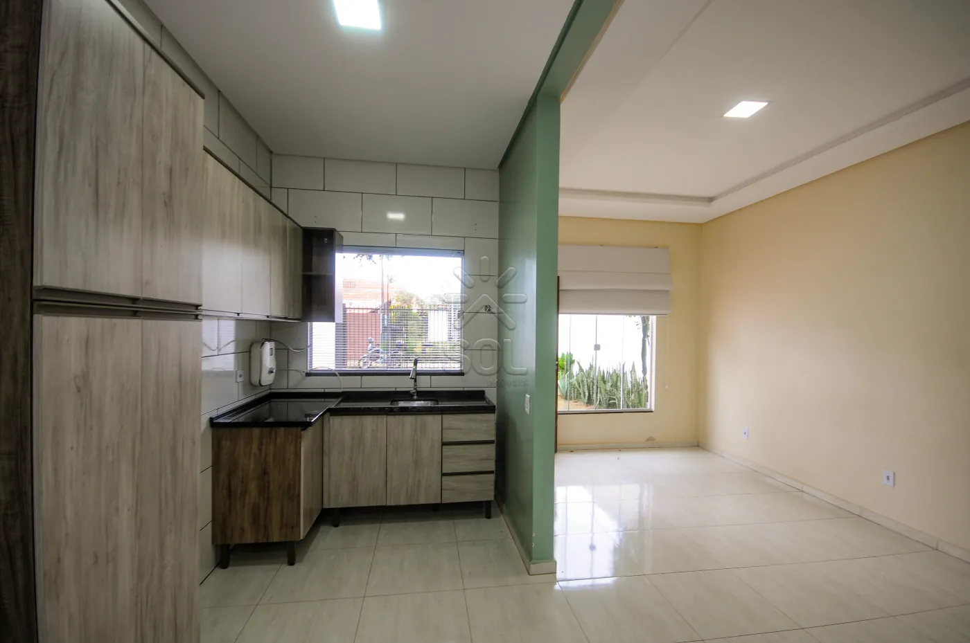 Casa para locação, Jardim Curitibano - Foz do Iguaçu/PR