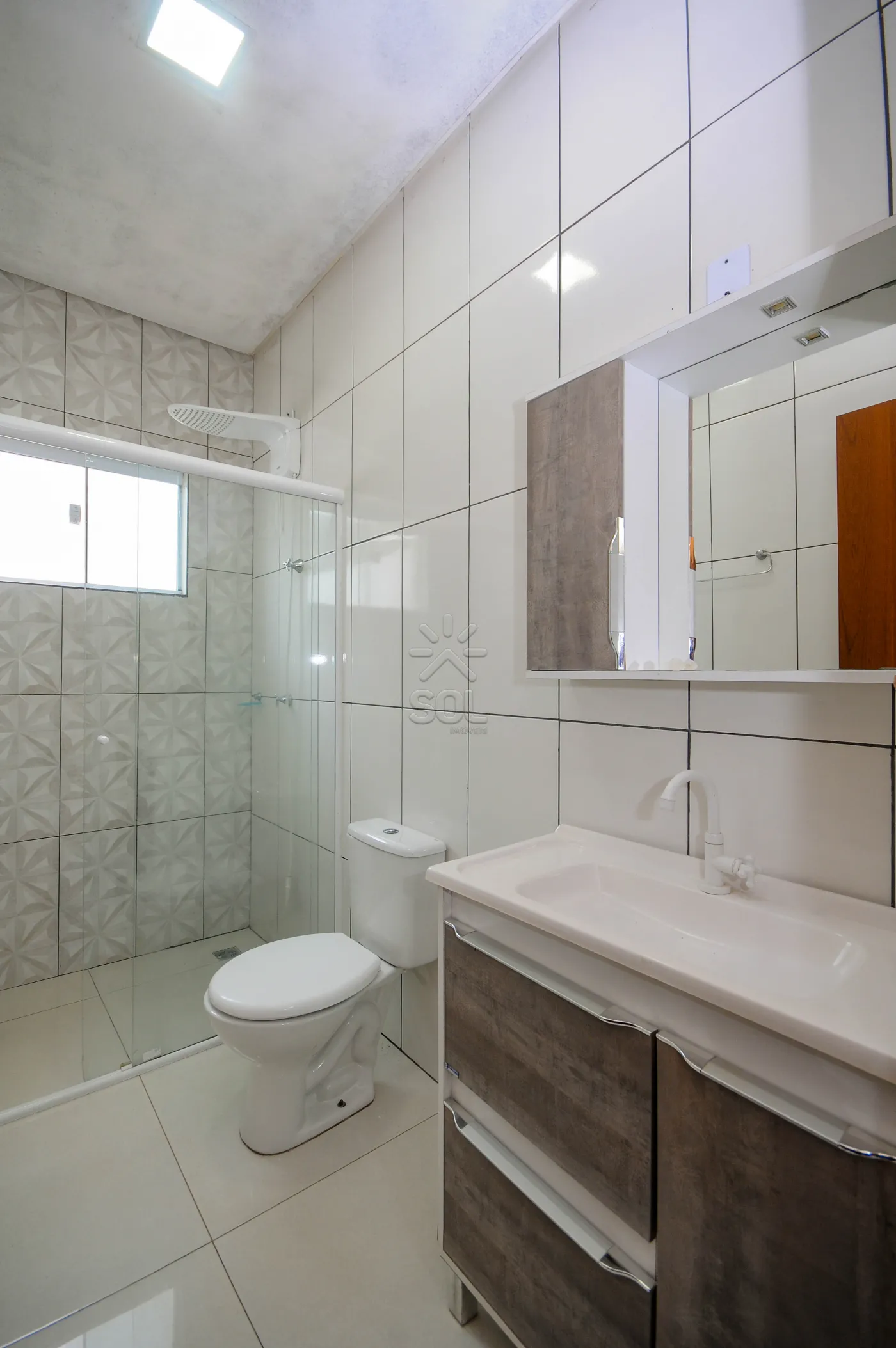 Casa para locação, Jardim Curitibano - Foz do Iguaçu/PR