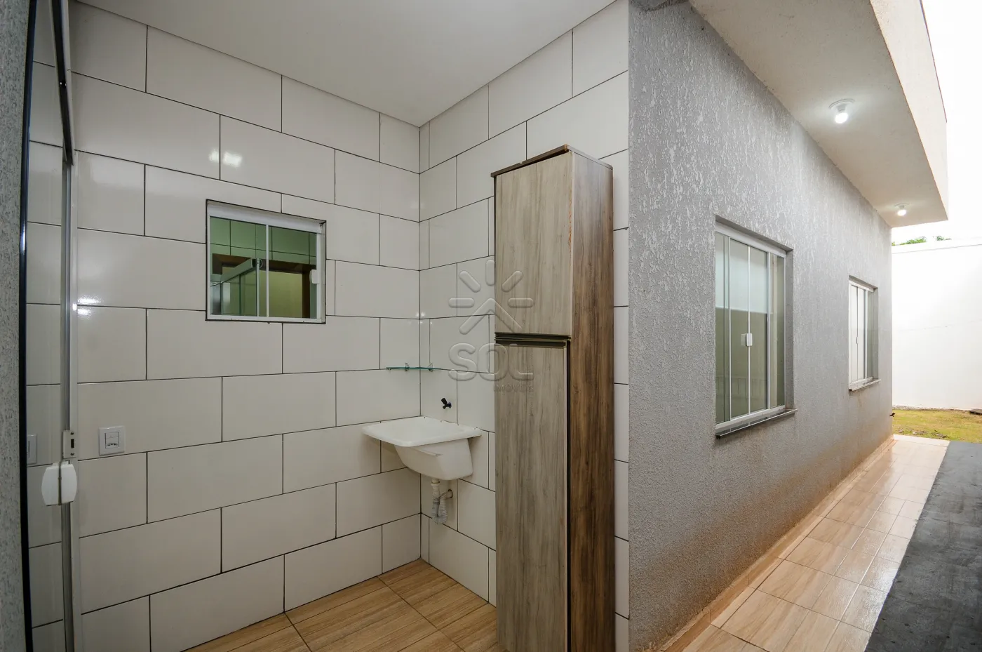 Casa para locação, Jardim Curitibano - Foz do Iguaçu/PR