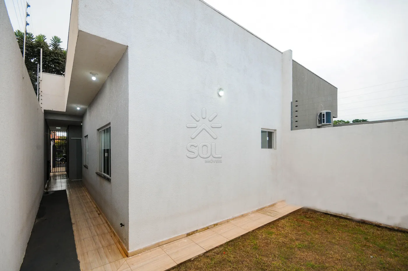 Casa para locação, Jardim Curitibano - Foz do Iguaçu/PR