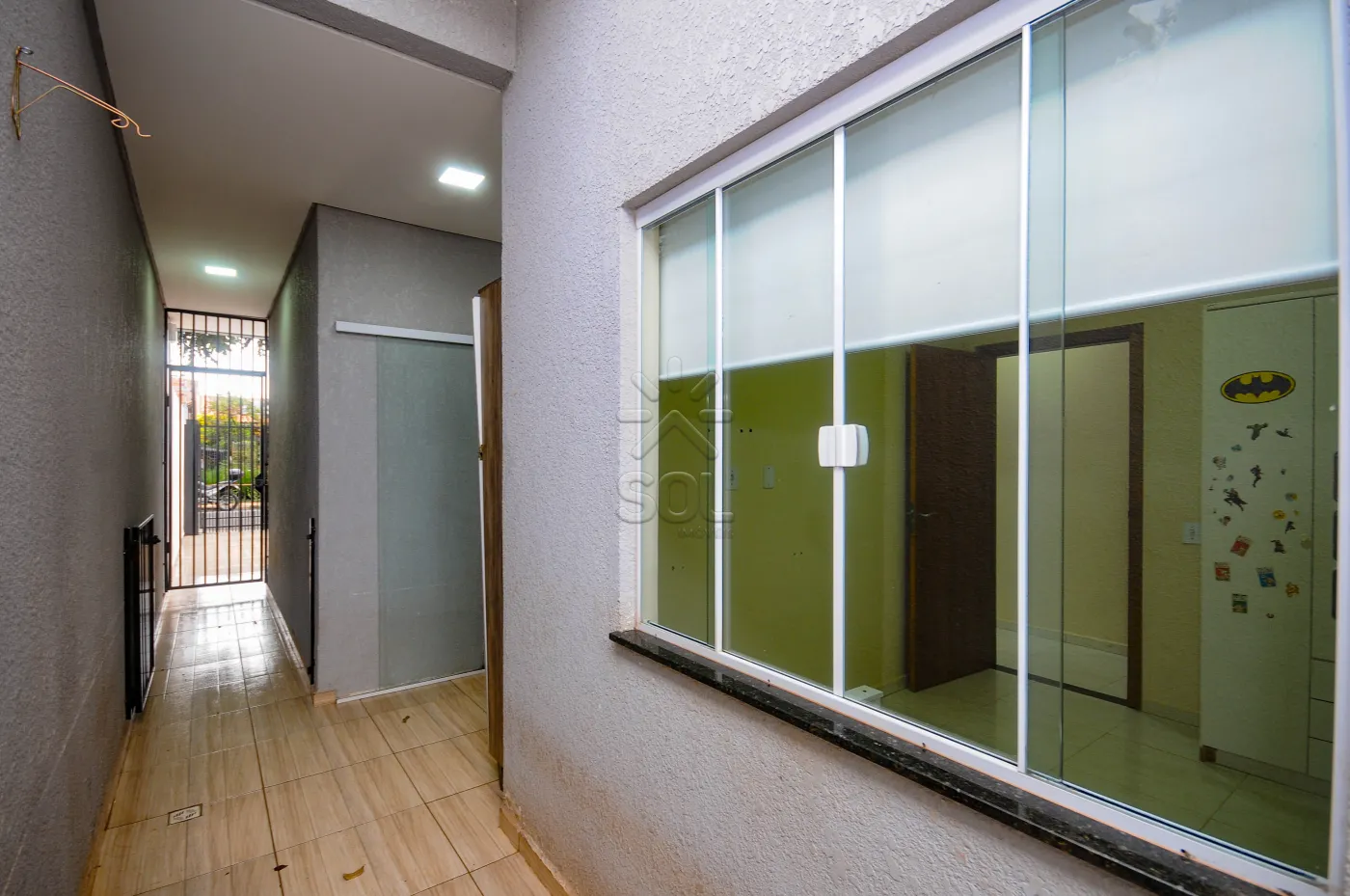 Casa para locação, Jardim Curitibano - Foz do Iguaçu/PR