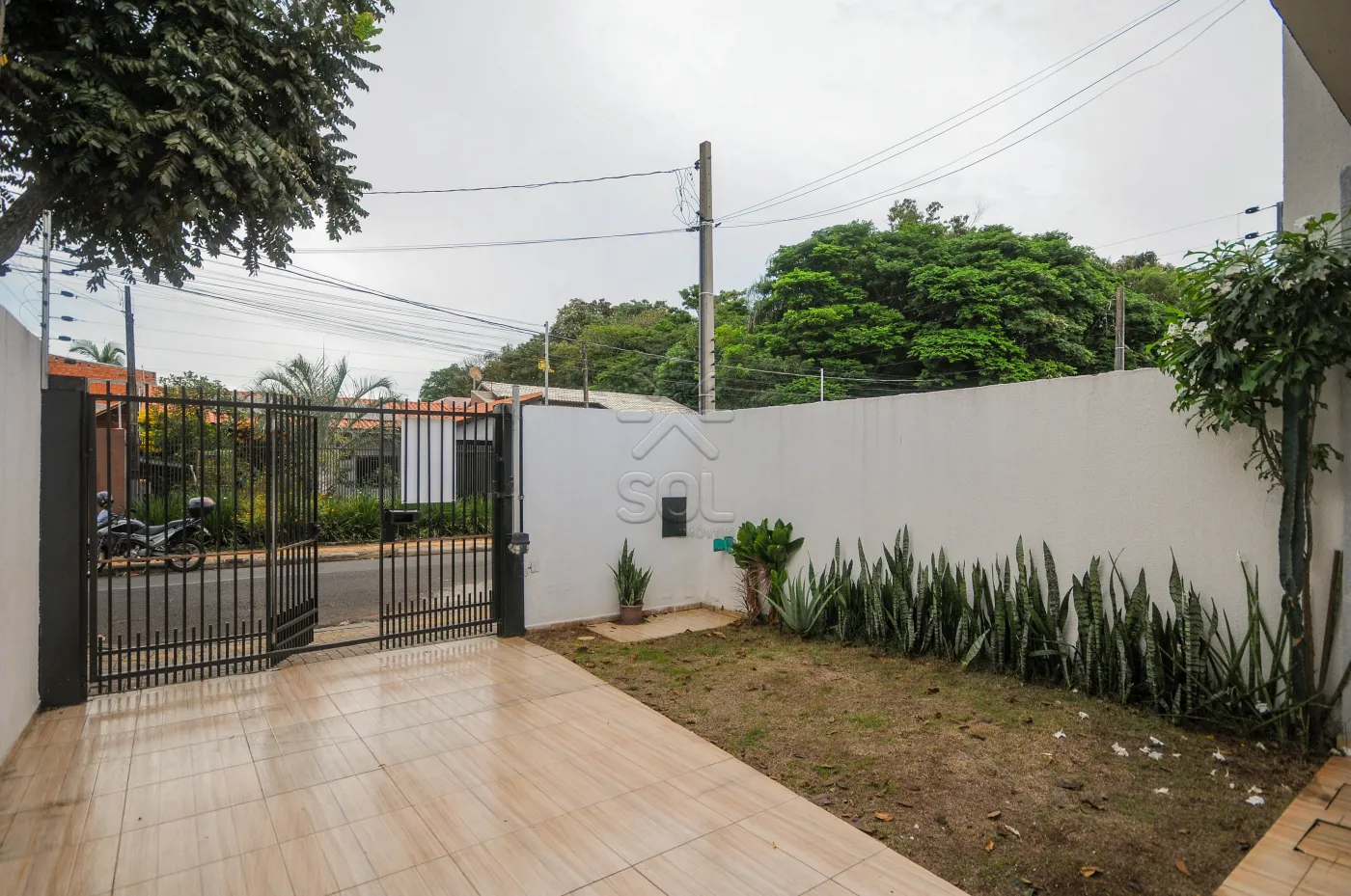 Casa para locação, Jardim Curitibano - Foz do Iguaçu/PR