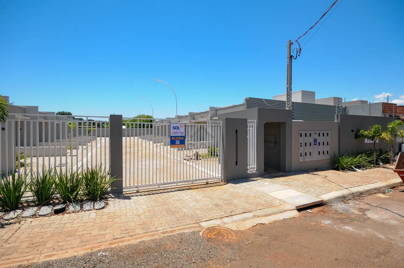 Casa para locação, Residencial Recife - Foz do Iguaçu/PR