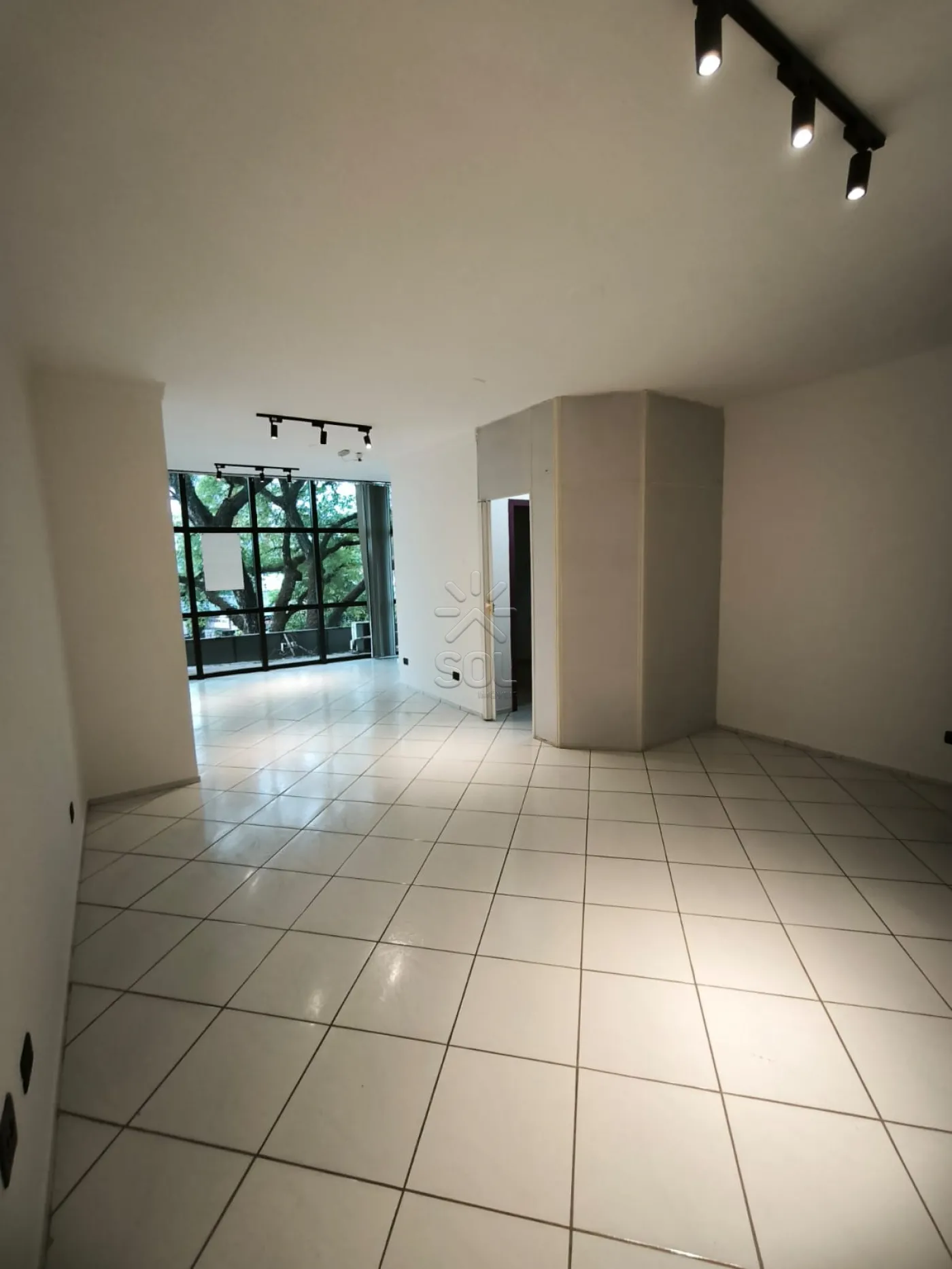 Sala comercial para locação, Centro empresarial Pietro Angelo - Foz do Iguaçu/PR