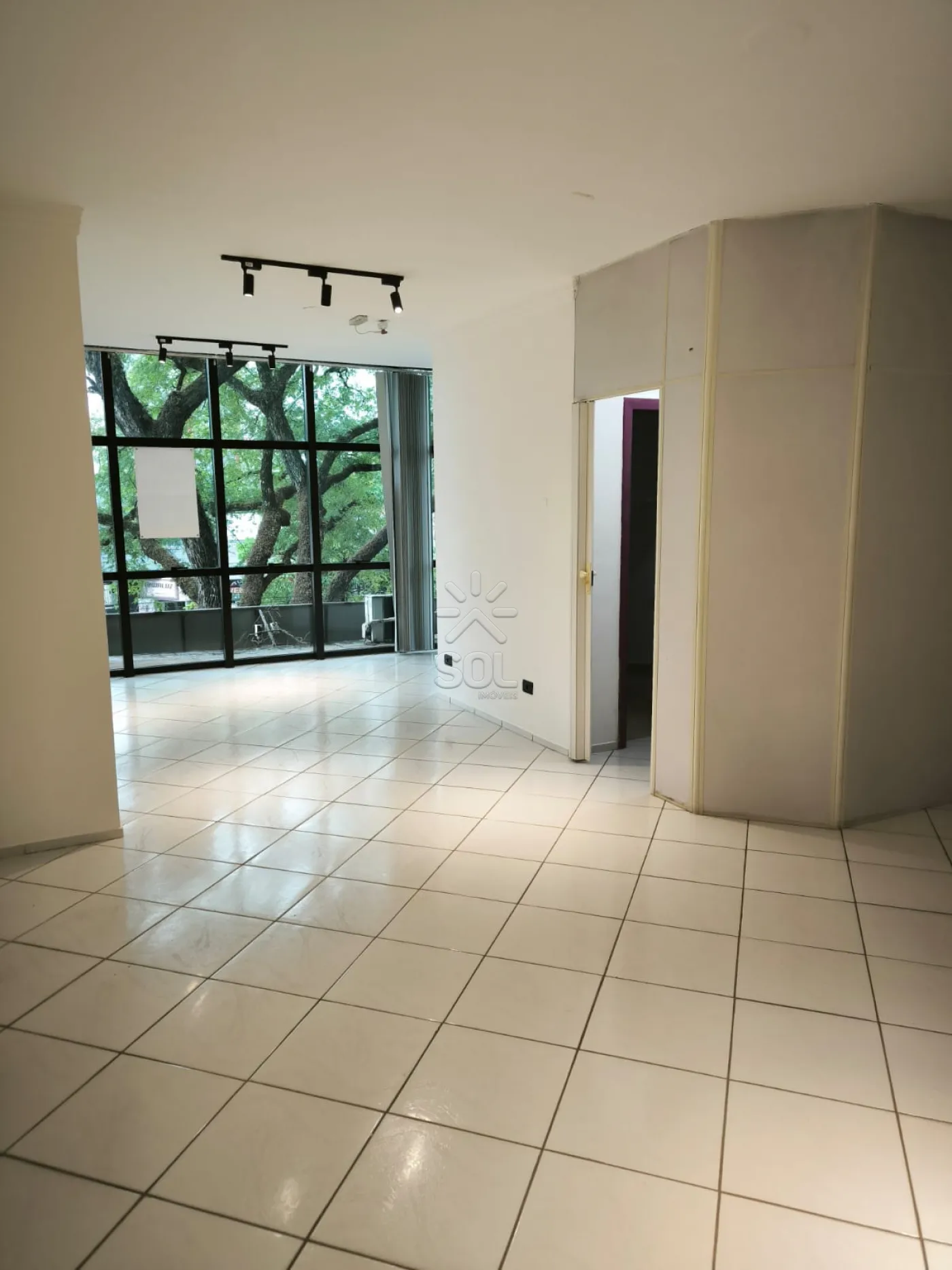 Sala comercial para locação, Centro empresarial Pietro Angelo - Foz do Iguaçu/PR