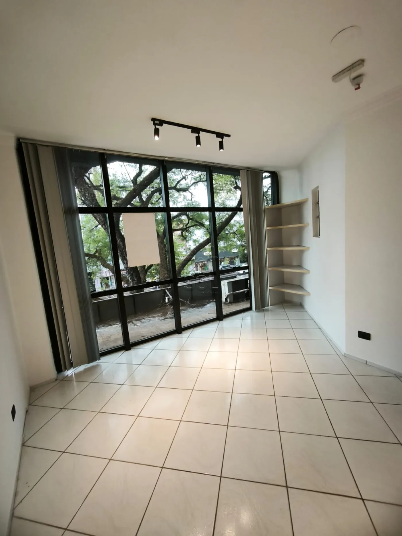 Sala comercial para locação, Centro empresarial Pietro Angelo - Foz do Iguaçu/PR