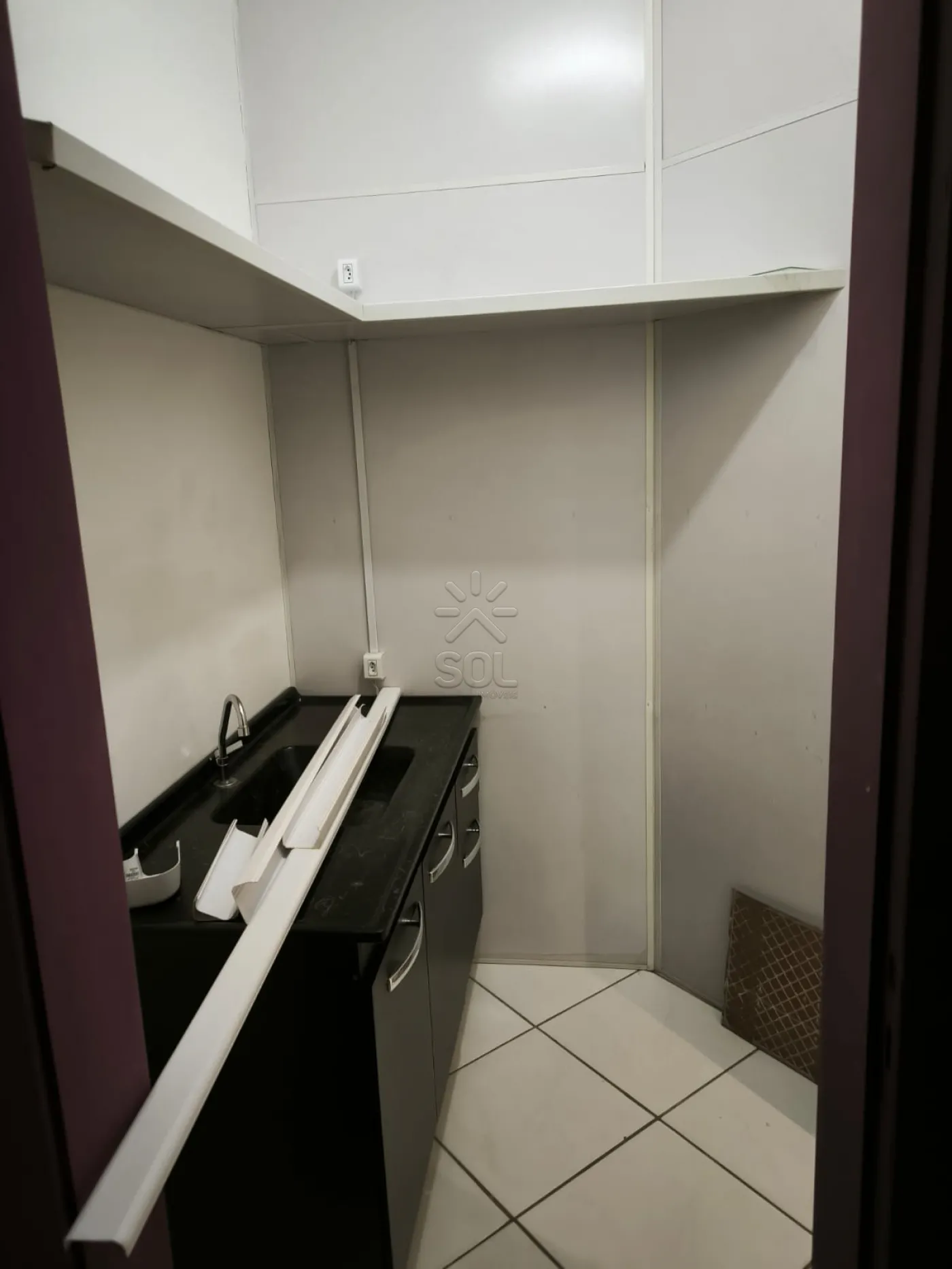 Sala comercial para locação, Centro empresarial Pietro Angelo - Foz do Iguaçu/PR