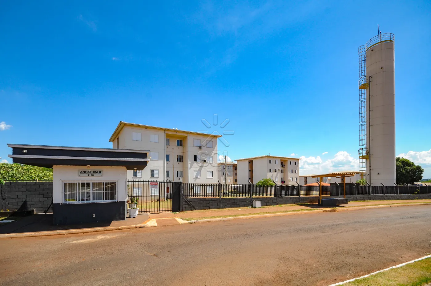 Apartamento para locação, Residencial Angatuba - Foz do Iguaçu/PR