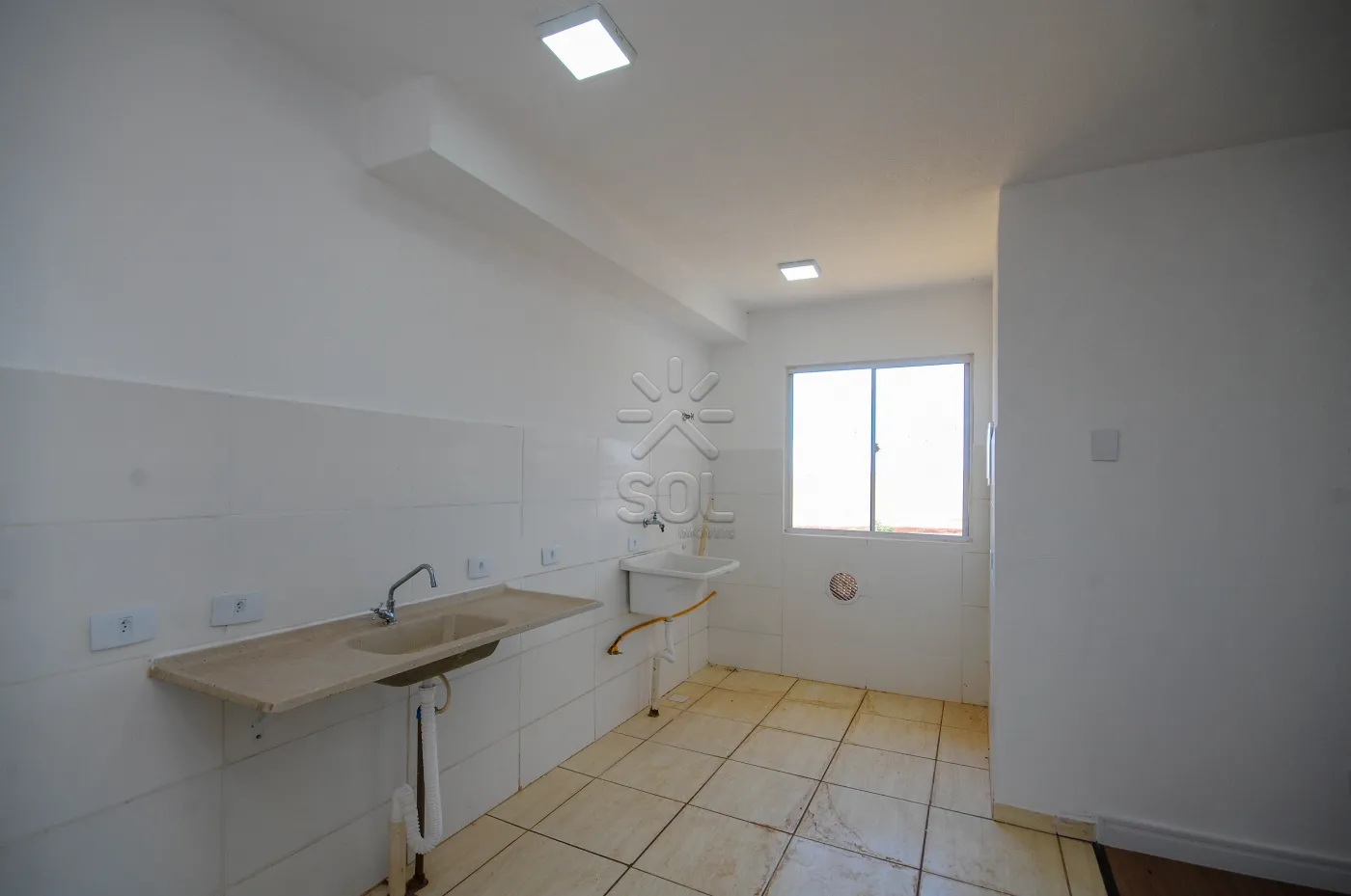 Apartamento para locação, Residencial Angatuba - Foz do Iguaçu/PR