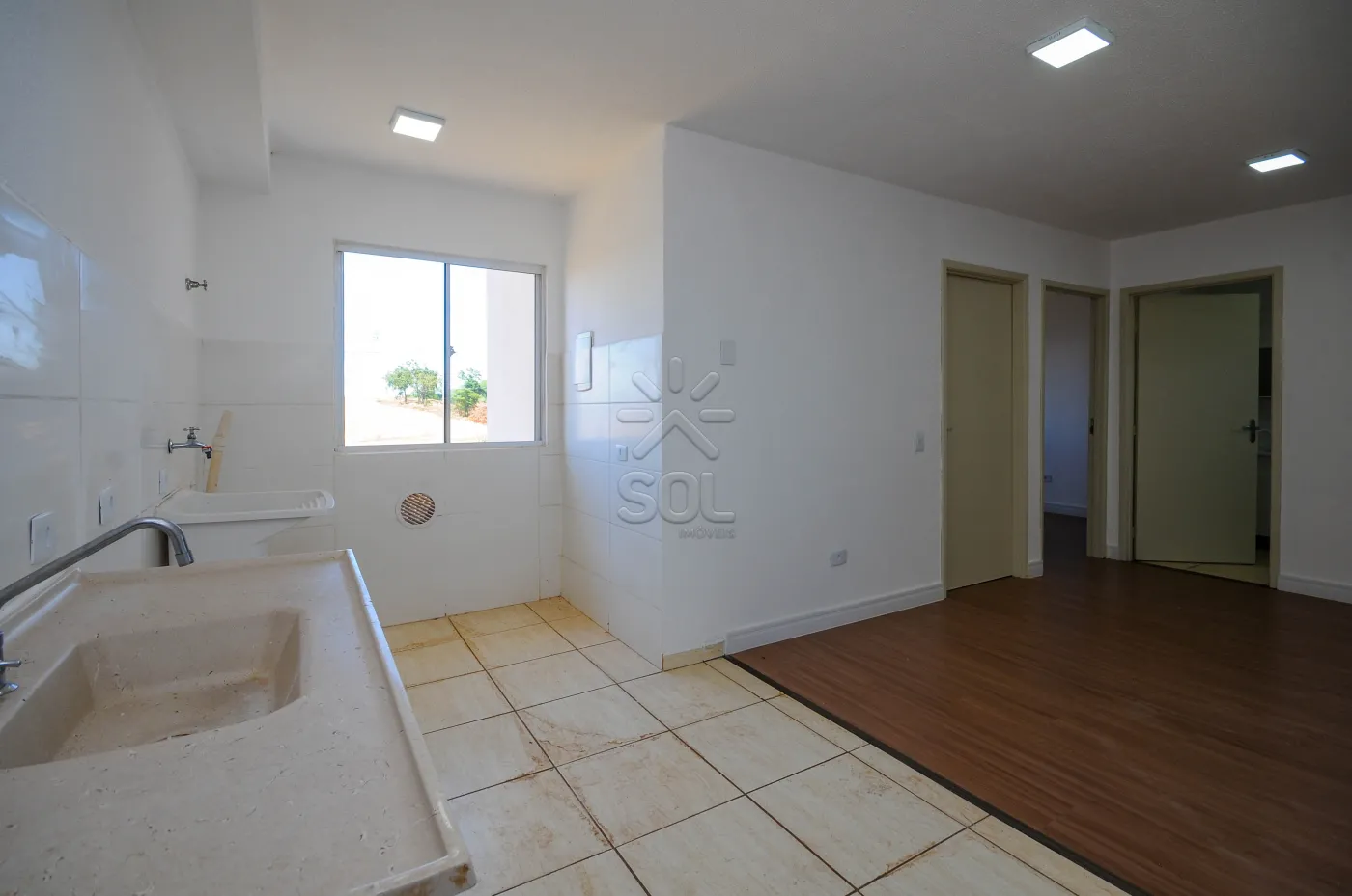 Apartamento para locação, Residencial Angatuba - Foz do Iguaçu/PR