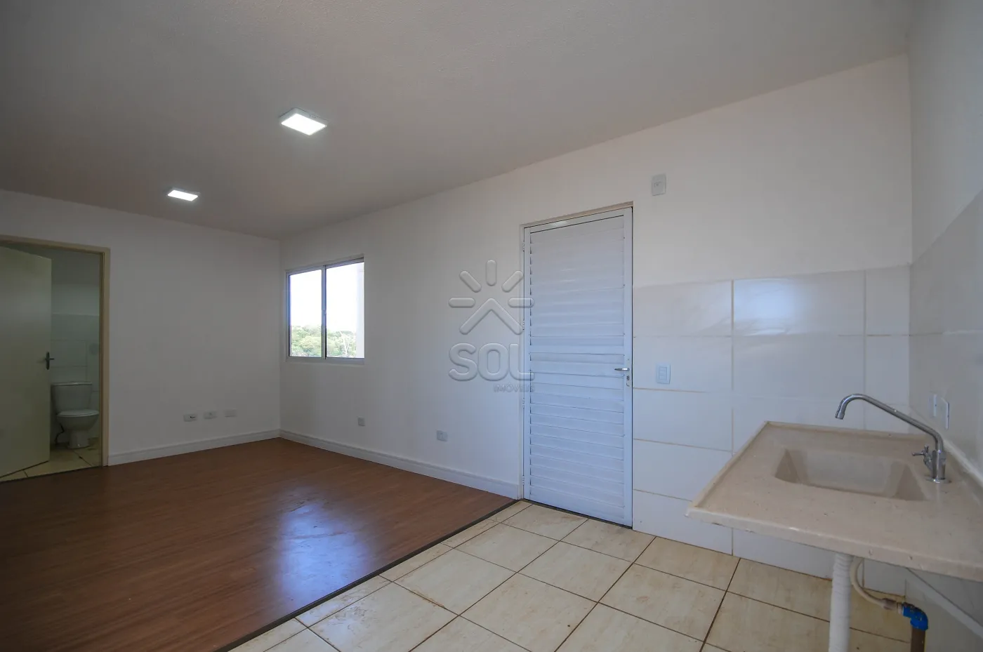 Apartamento para locação, Residencial Angatuba - Foz do Iguaçu/PR