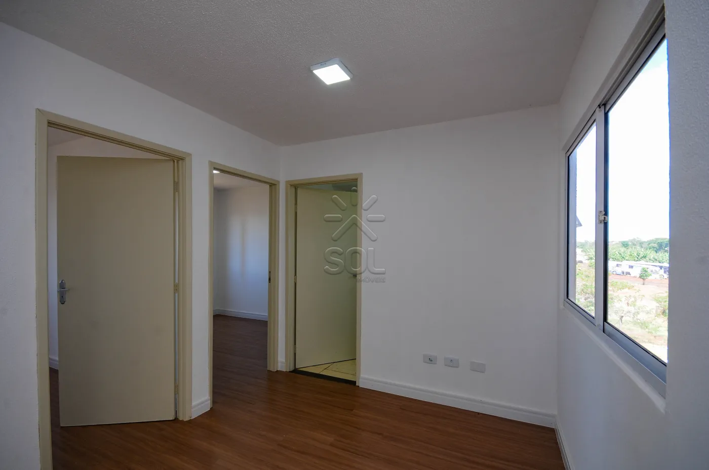 Apartamento para locação, Residencial Angatuba - Foz do Iguaçu/PR