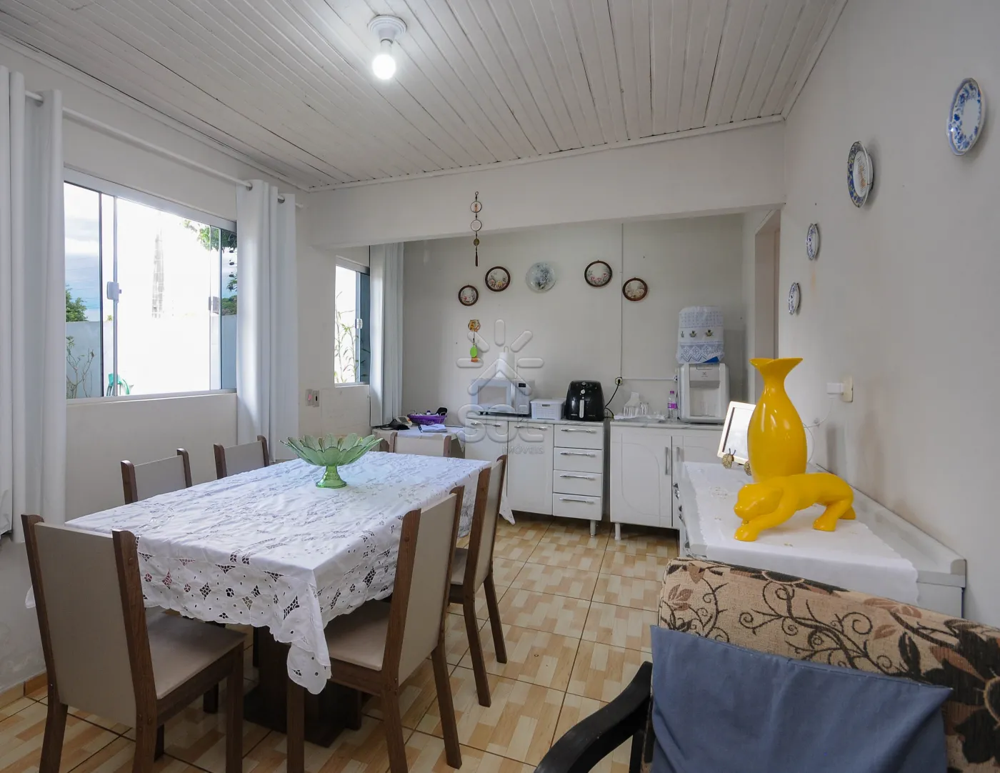 Casa à Venda no Parque Imperatriz - Foz do Iguaçu/PR