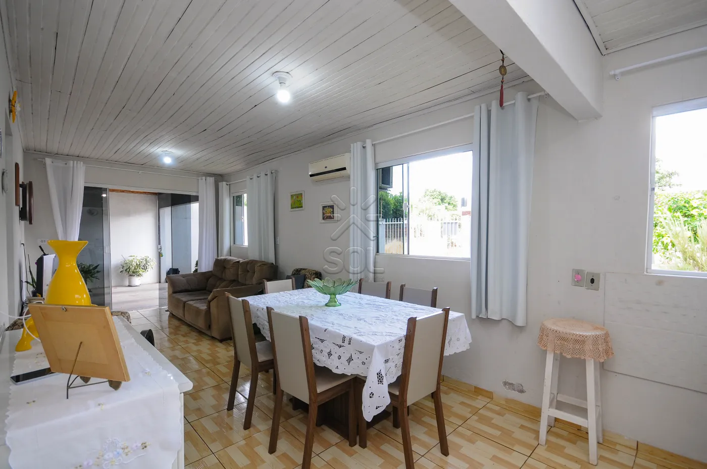 Casa à Venda no Parque Imperatriz - Foz do Iguaçu/PR