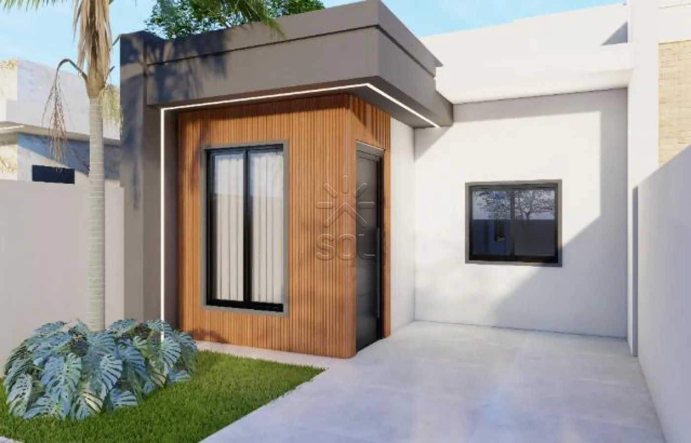 Casa à venda, Parque da Lagoa - Foz do Iguaçu/PR