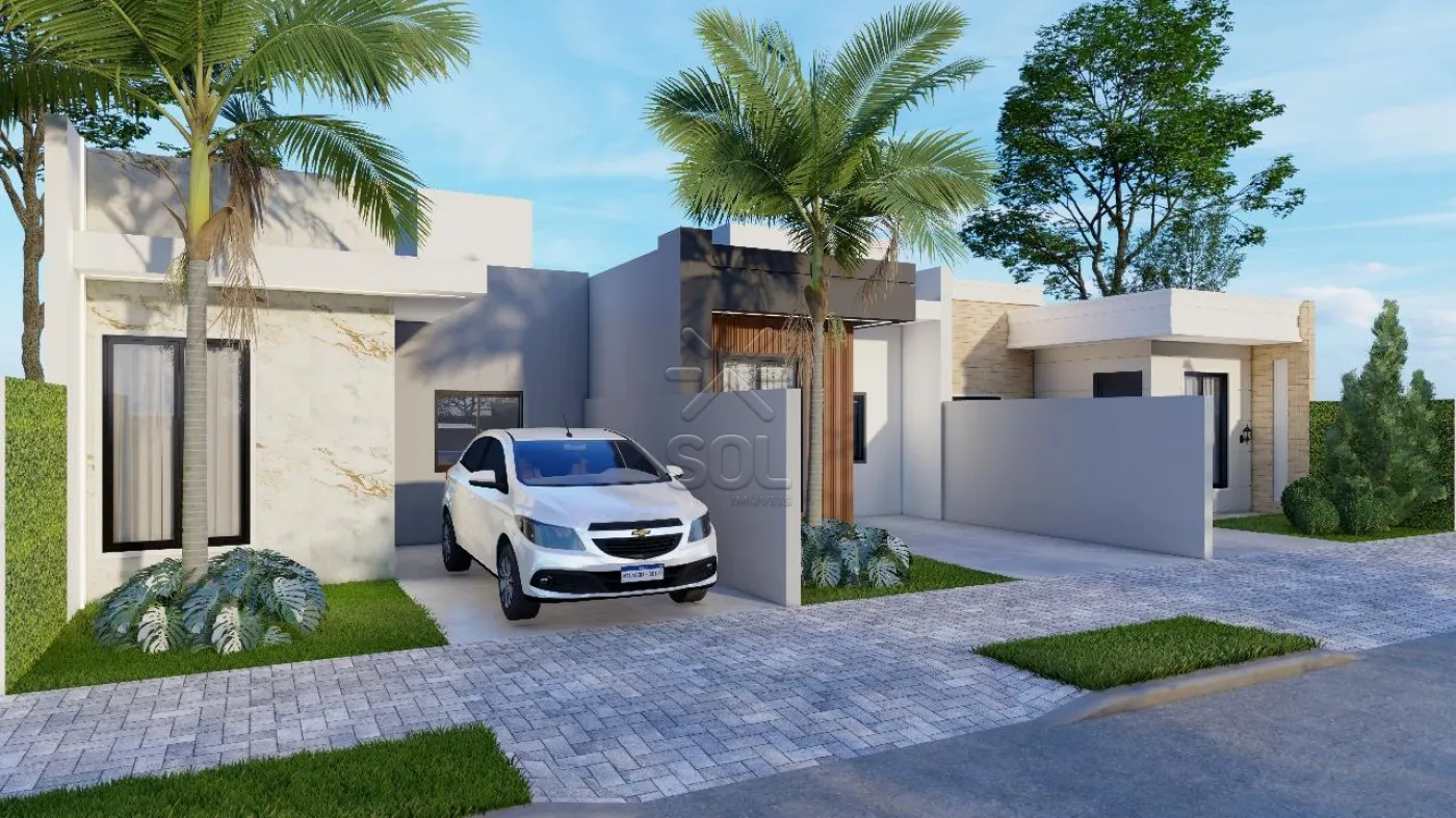 Casa à venda, Parque da Lagoa - Foz do Iguaçu/PR