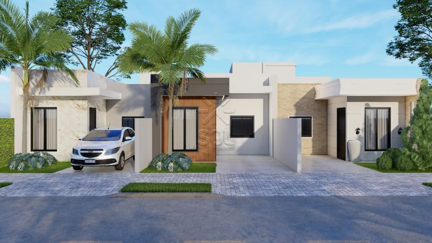 Casa à venda, Parque da Lagoa - Foz do Iguaçu/PR