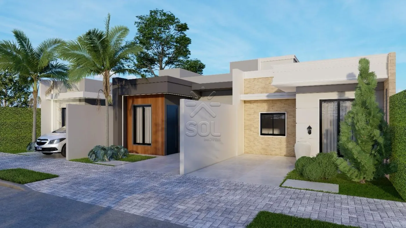 Casa à venda, Parque da Lagoa - Foz do Iguaçu/PR