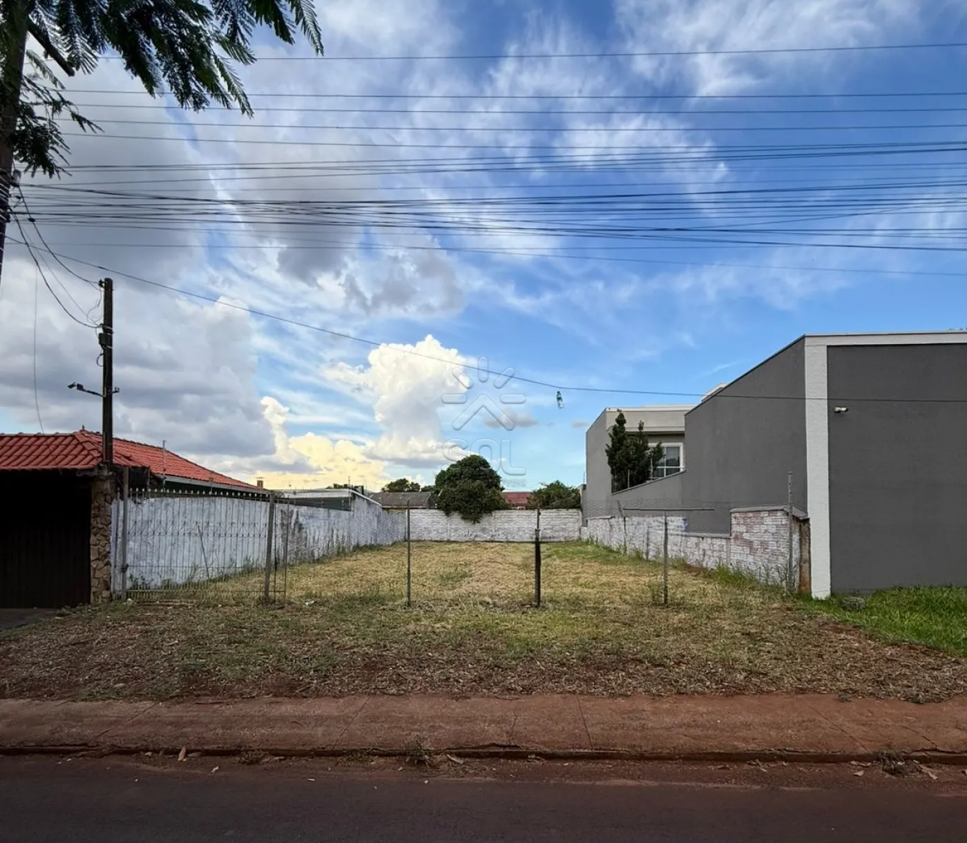 Terreno à venda no Jardim Dona Fátima Osman - Foz do Iguaçu/PR