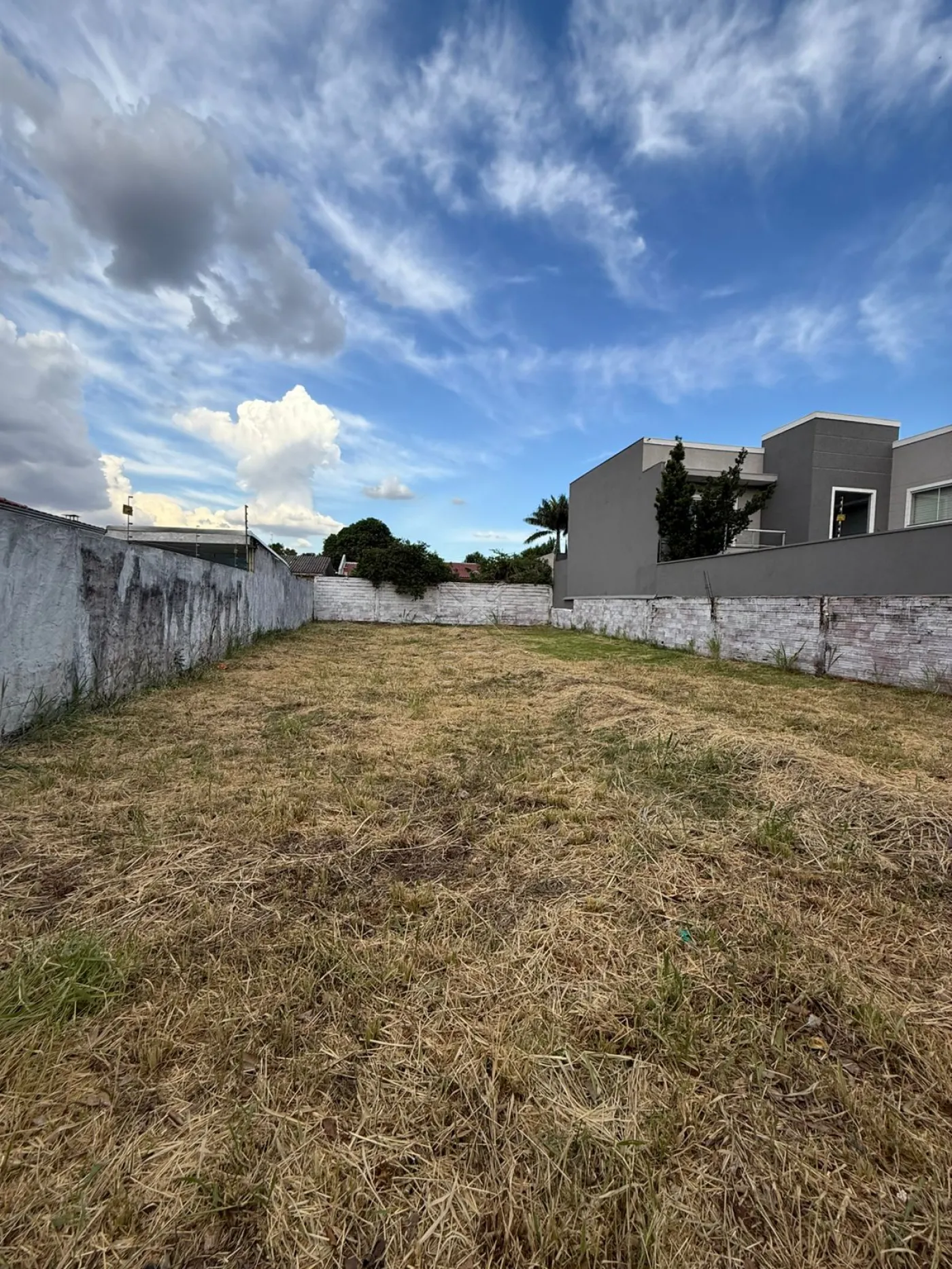 Terreno à venda no Jardim Dona Fátima Osman - Foz do Iguaçu/PR