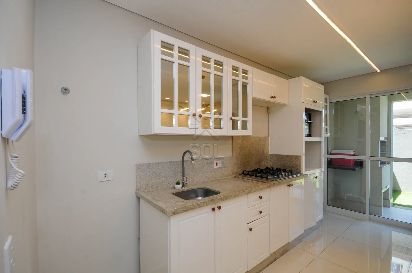 Apartamento mobiliado à venda no Residencial Tarumã - Foz do Iguaçu/PR