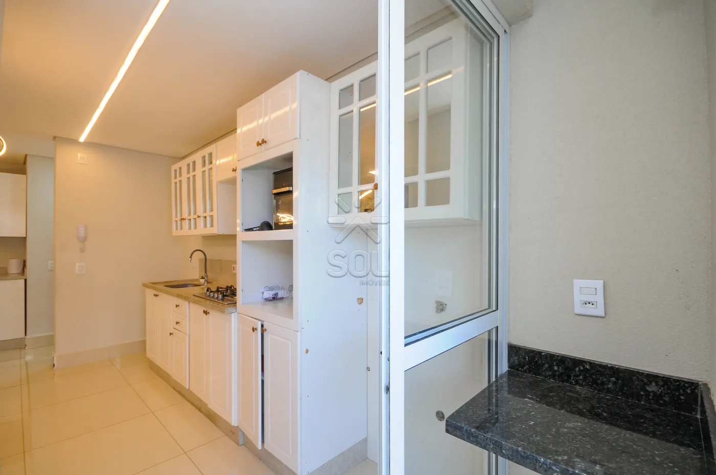 Apartamento mobiliado à venda no Residencial Tarumã - Foz do Iguaçu/PR